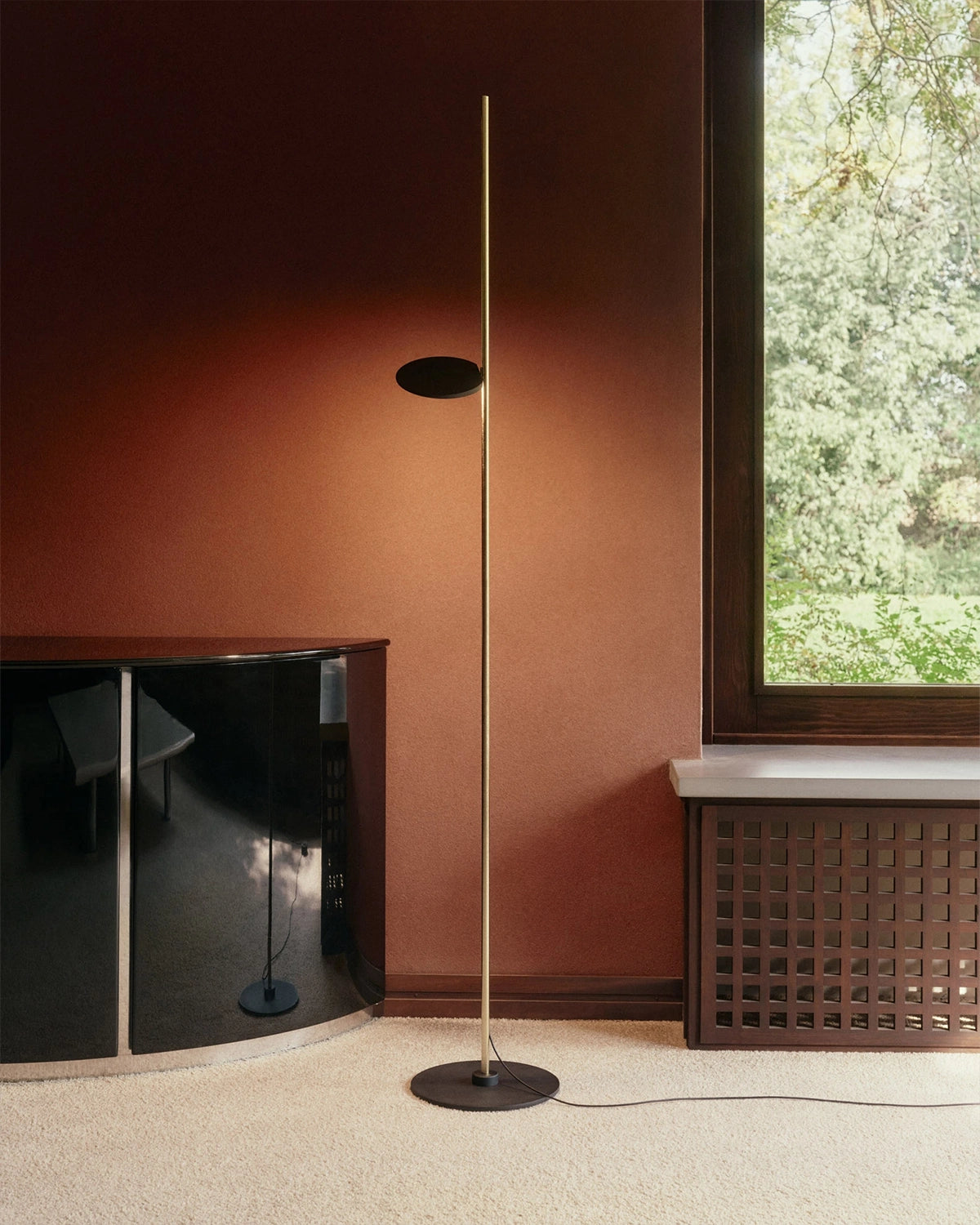Kimia Floor Lamp