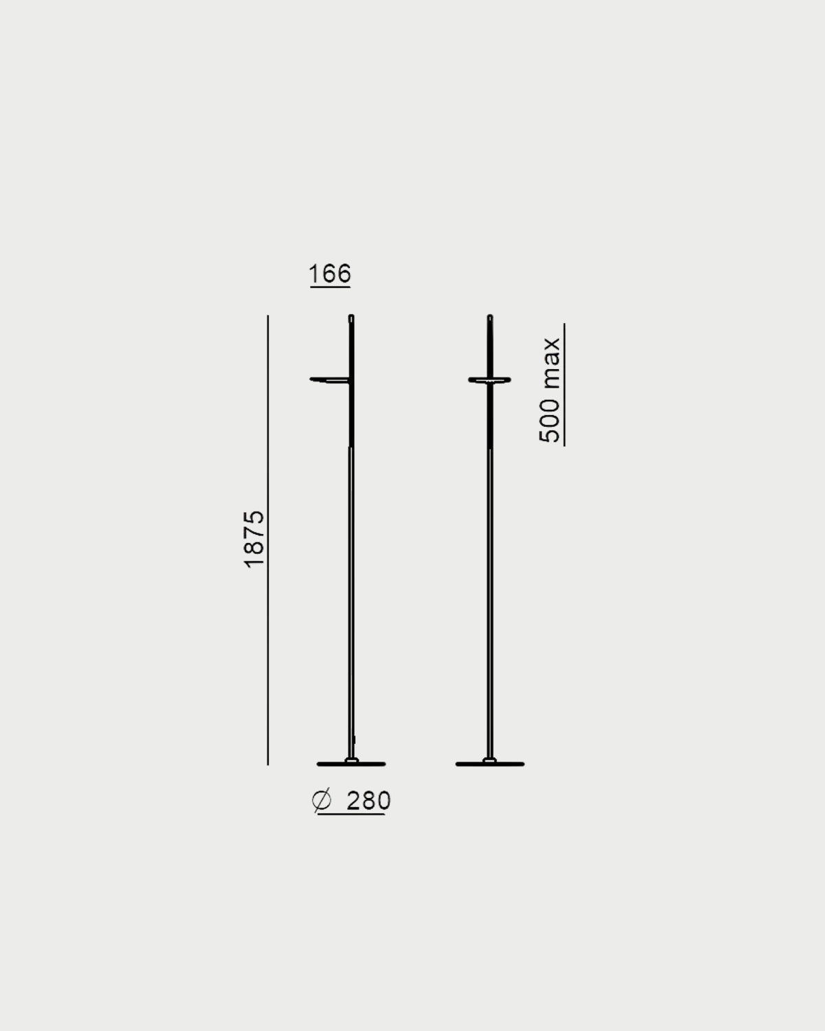 Kimia Floor Lamp