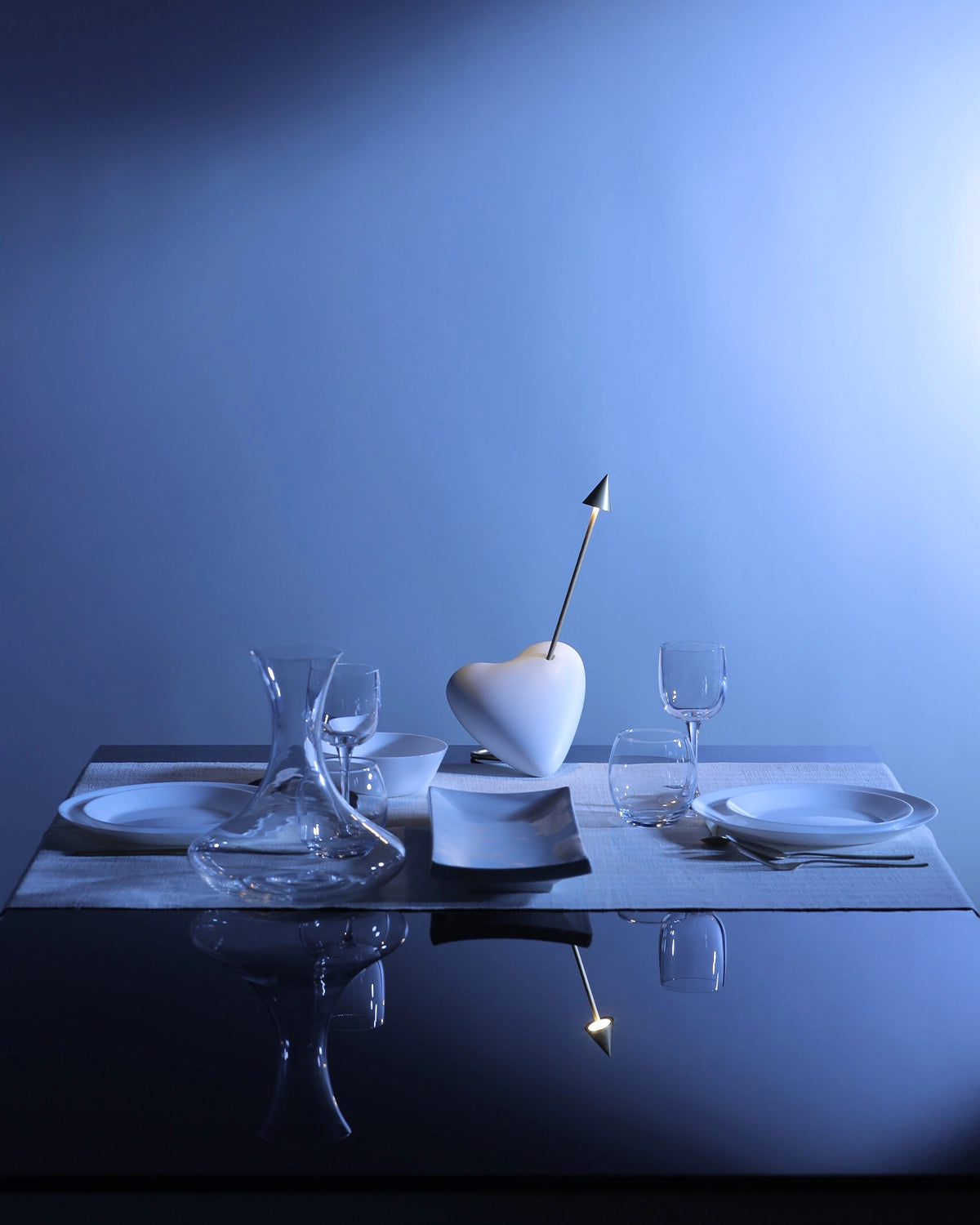 Kuore Table Lamp