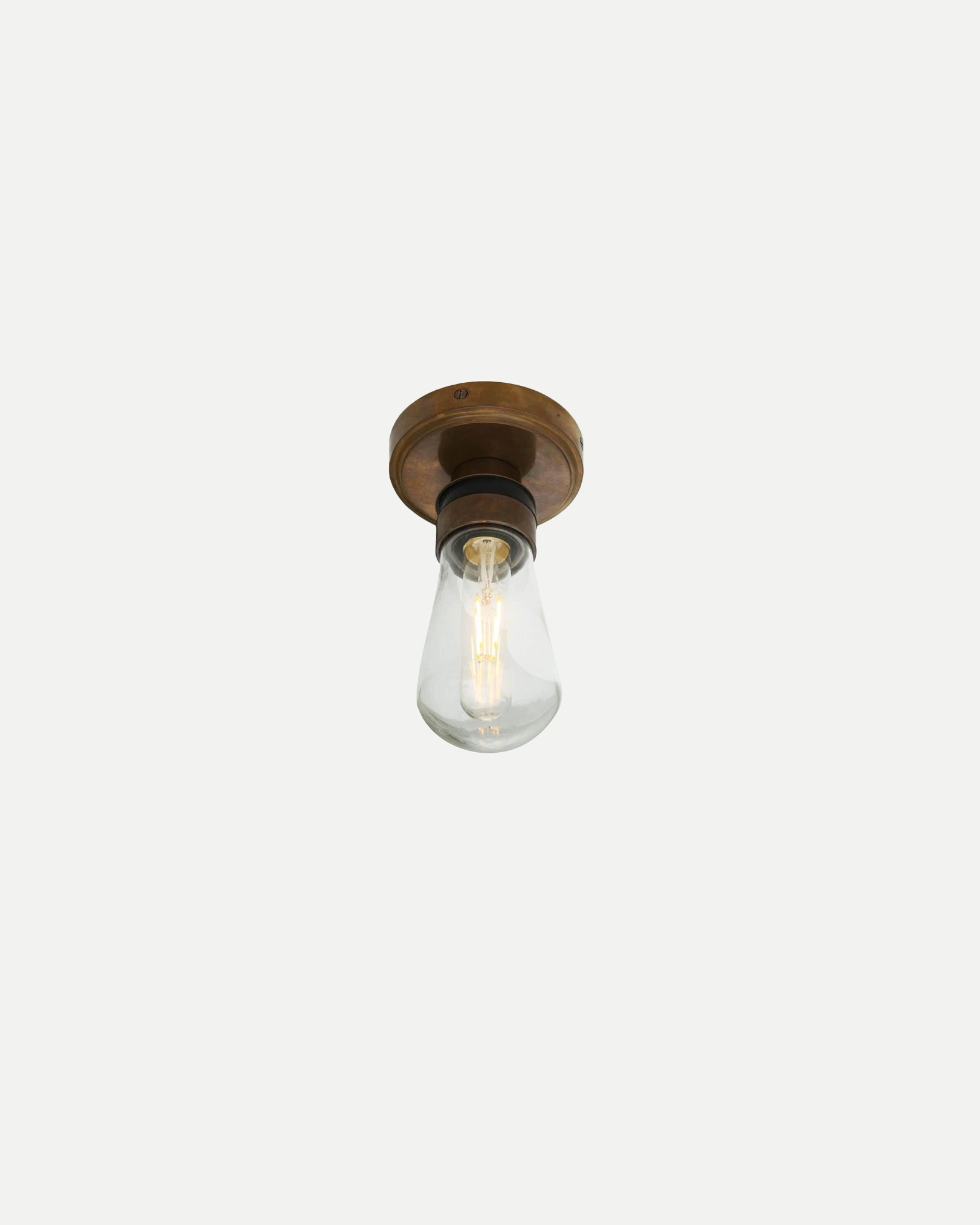 Kura Outdoor Ceiling Light
