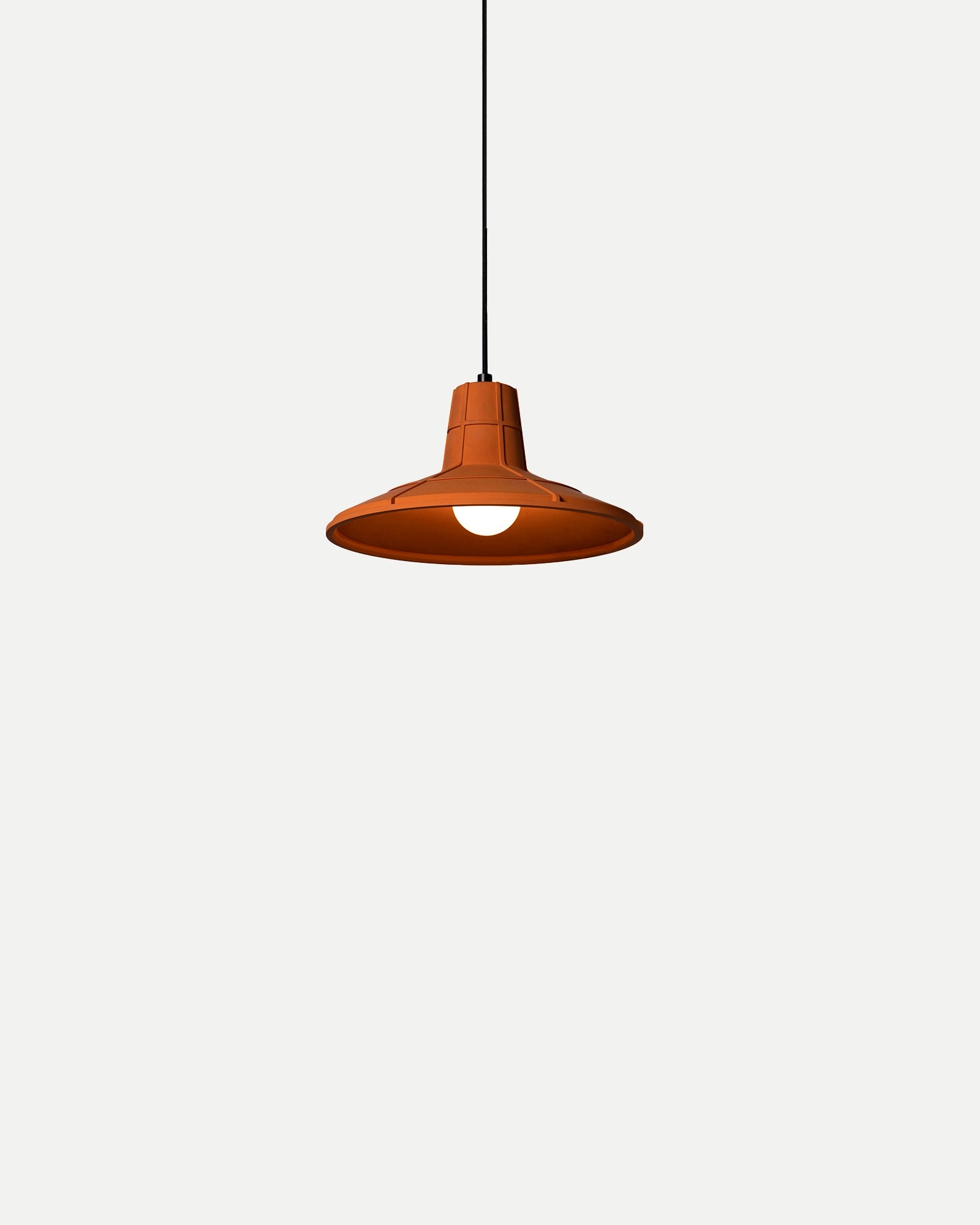 Skeleton L Pendant Light