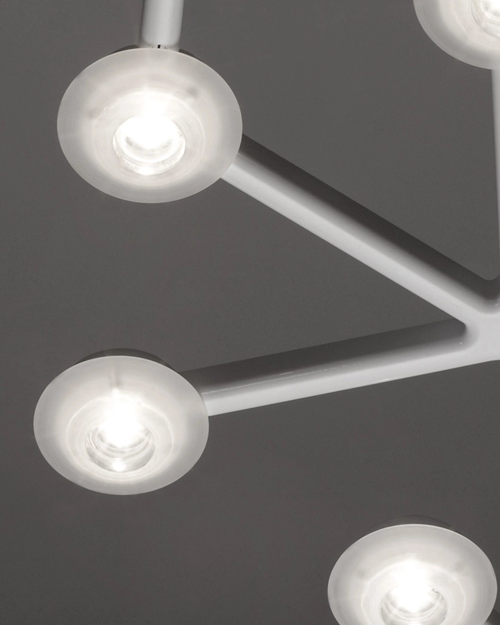 Led Net Linear Pendant Light