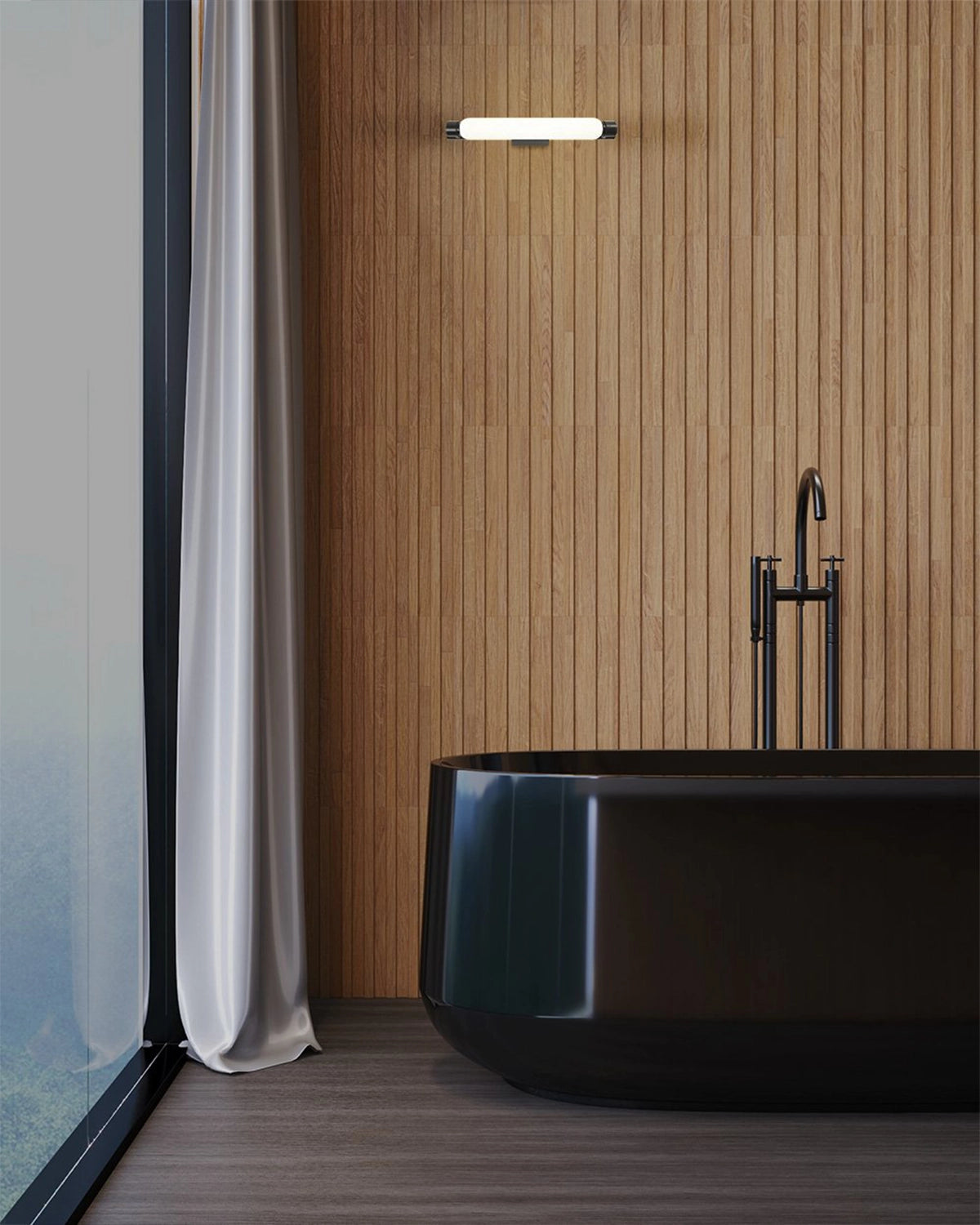 La Roche Outdoor Wall Light