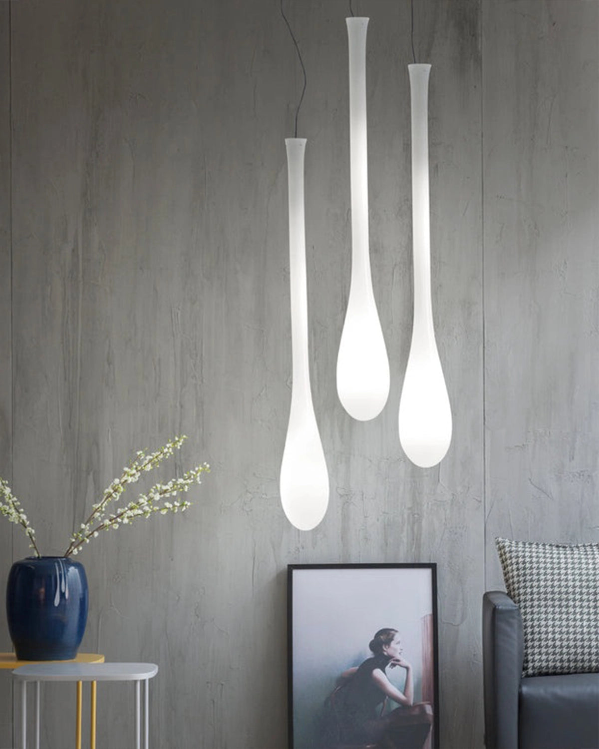 Lacrima Pendant Light
