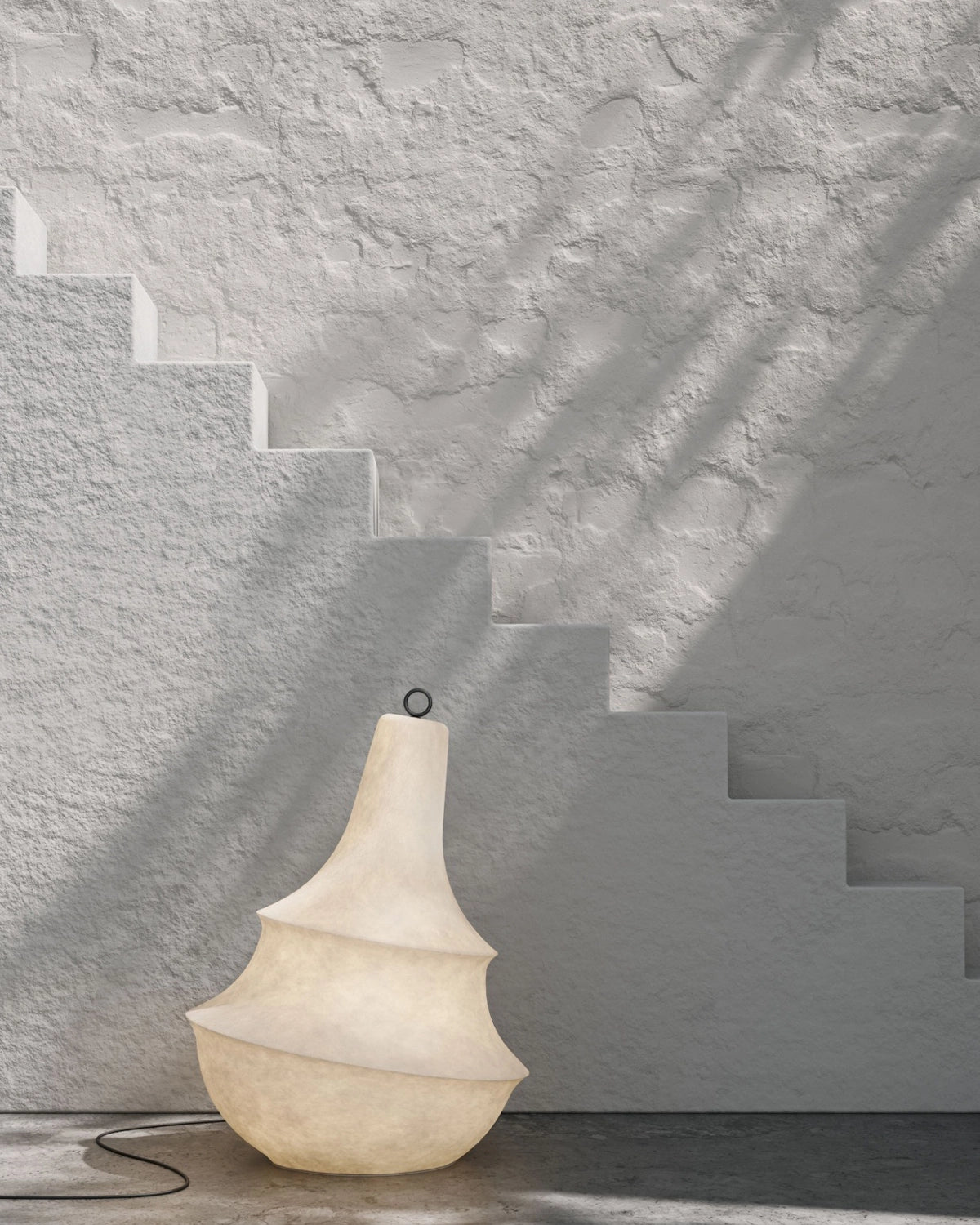 Lady D Outdoor Floor Lamp