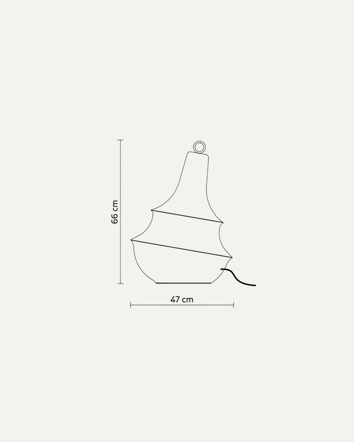 Lady D Floor Lamp