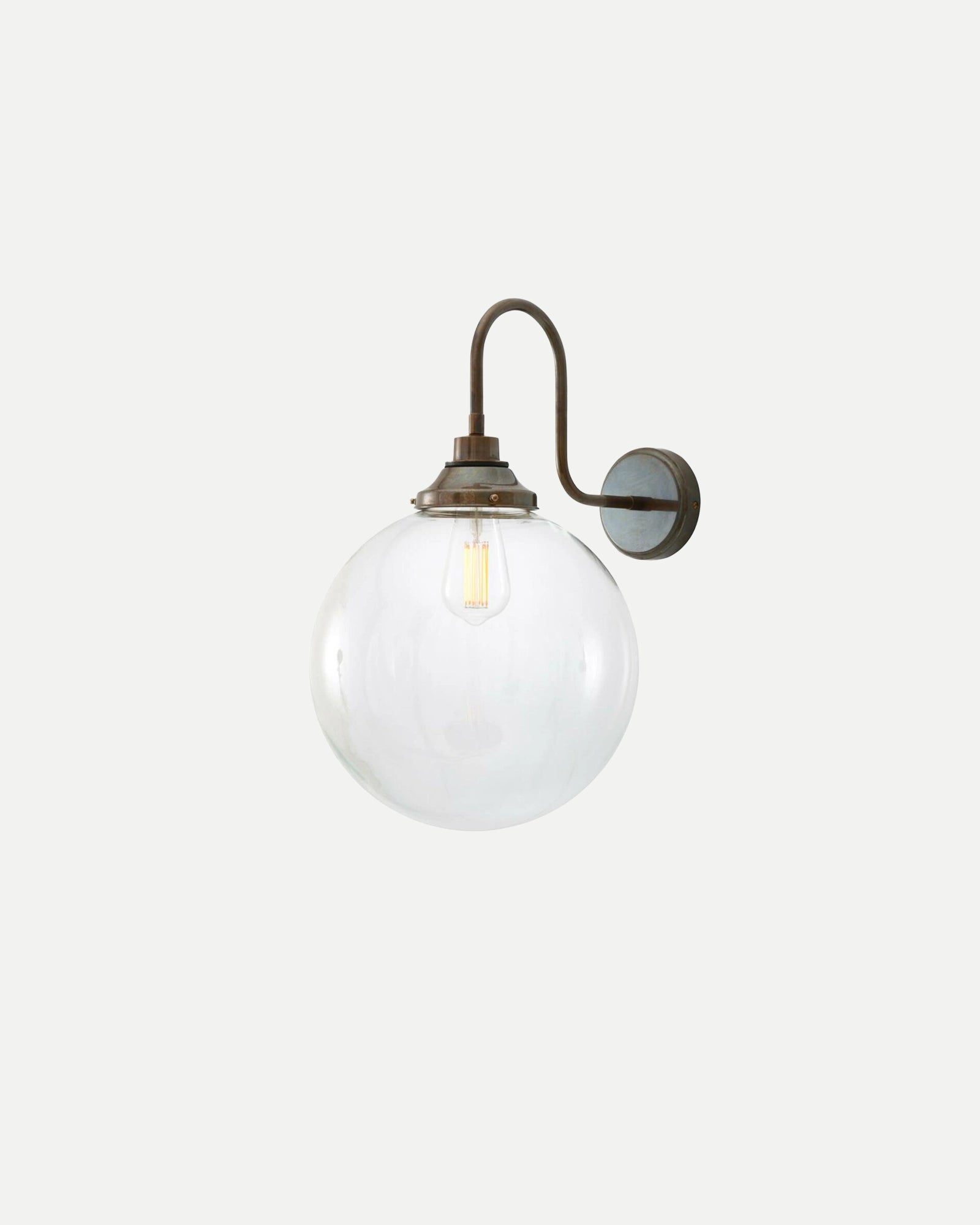 Laguna Swan Neck Wall Light
