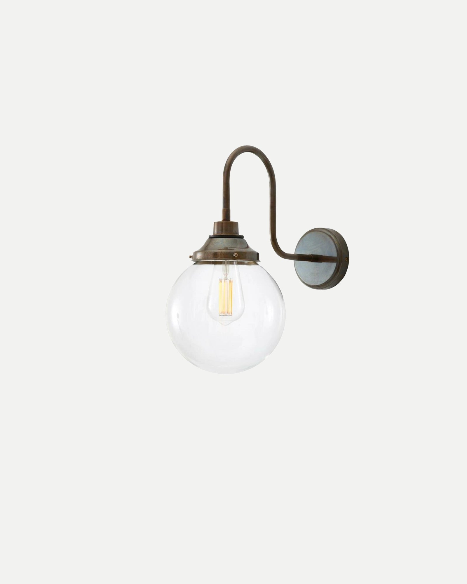 Laguna Swan Neck Wall Light