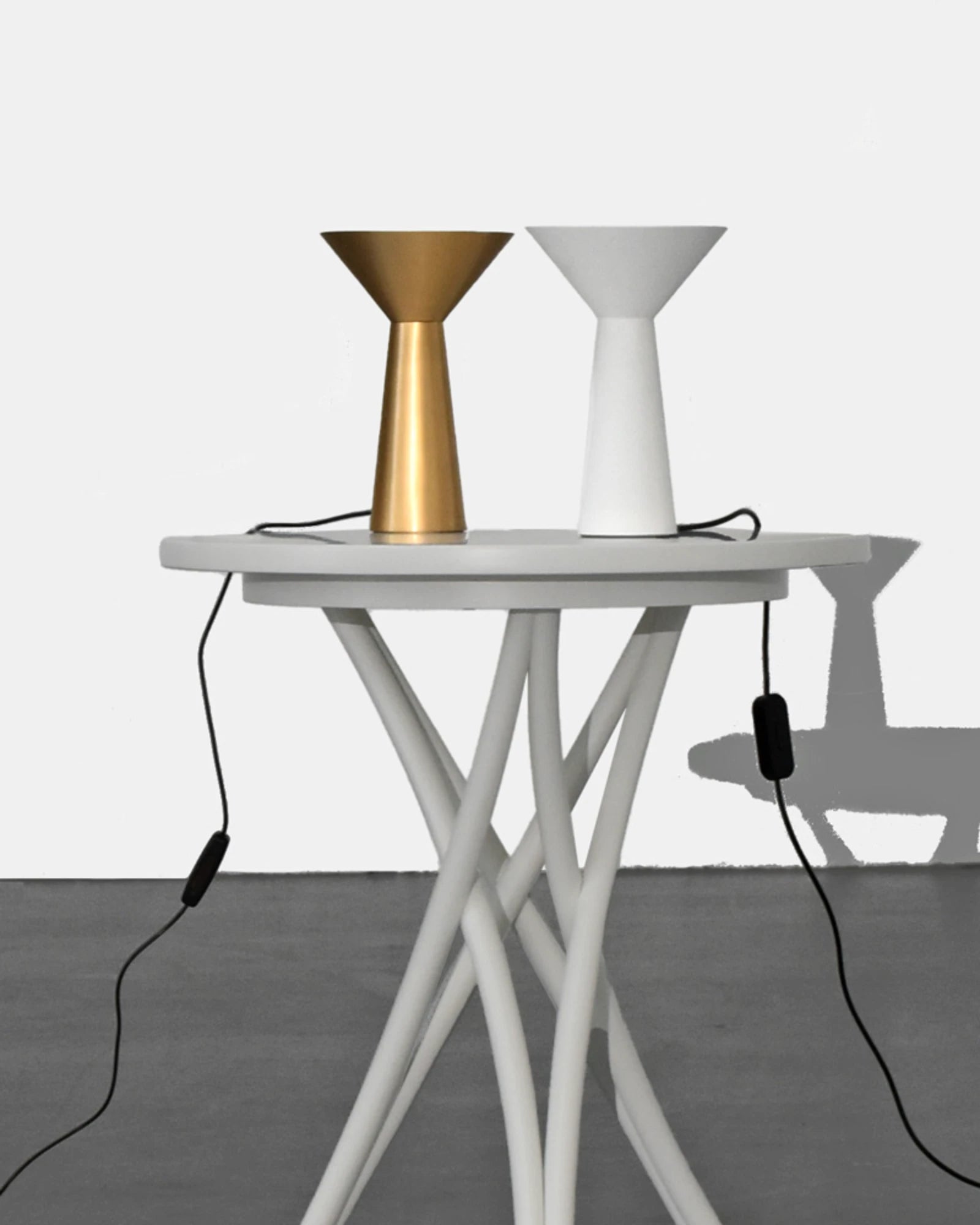 Lama Table Lamp by Icone Lighting | Nook Collections