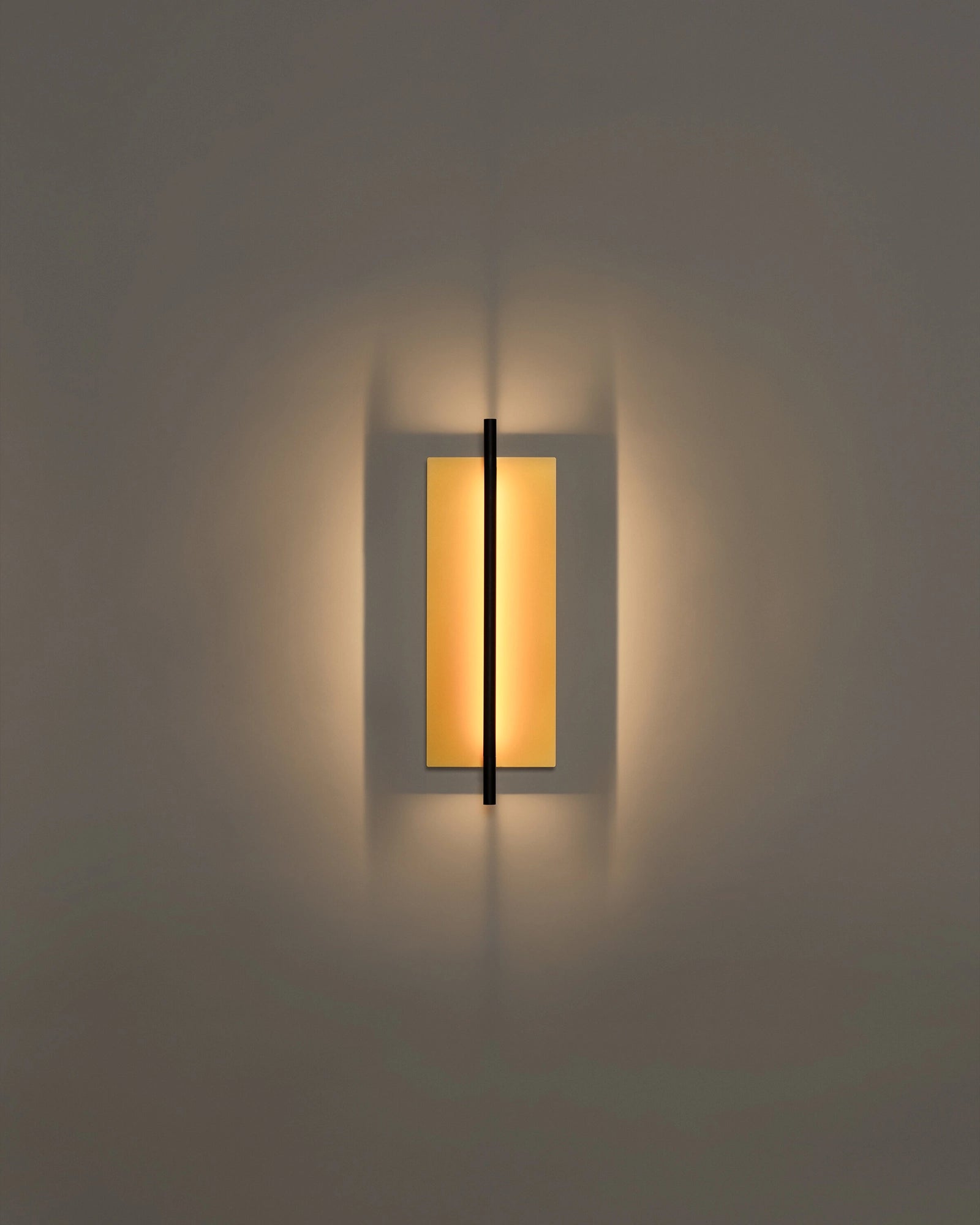 Lámina Dorada 45 Wall Light