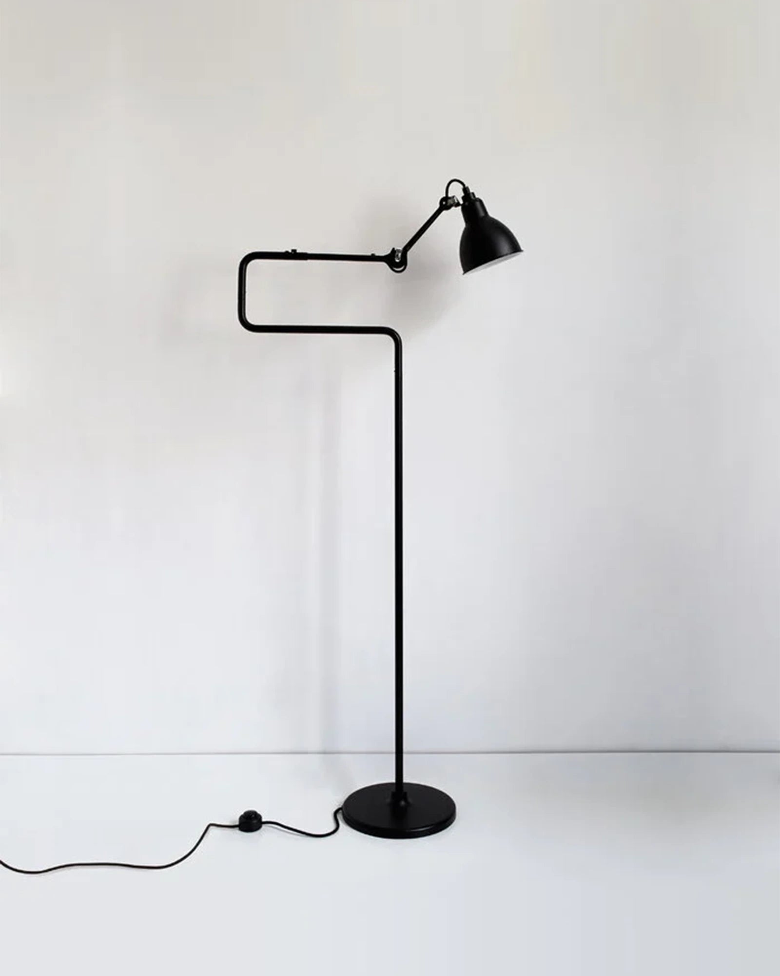 Lampe Gras N°411 Floor Lamp