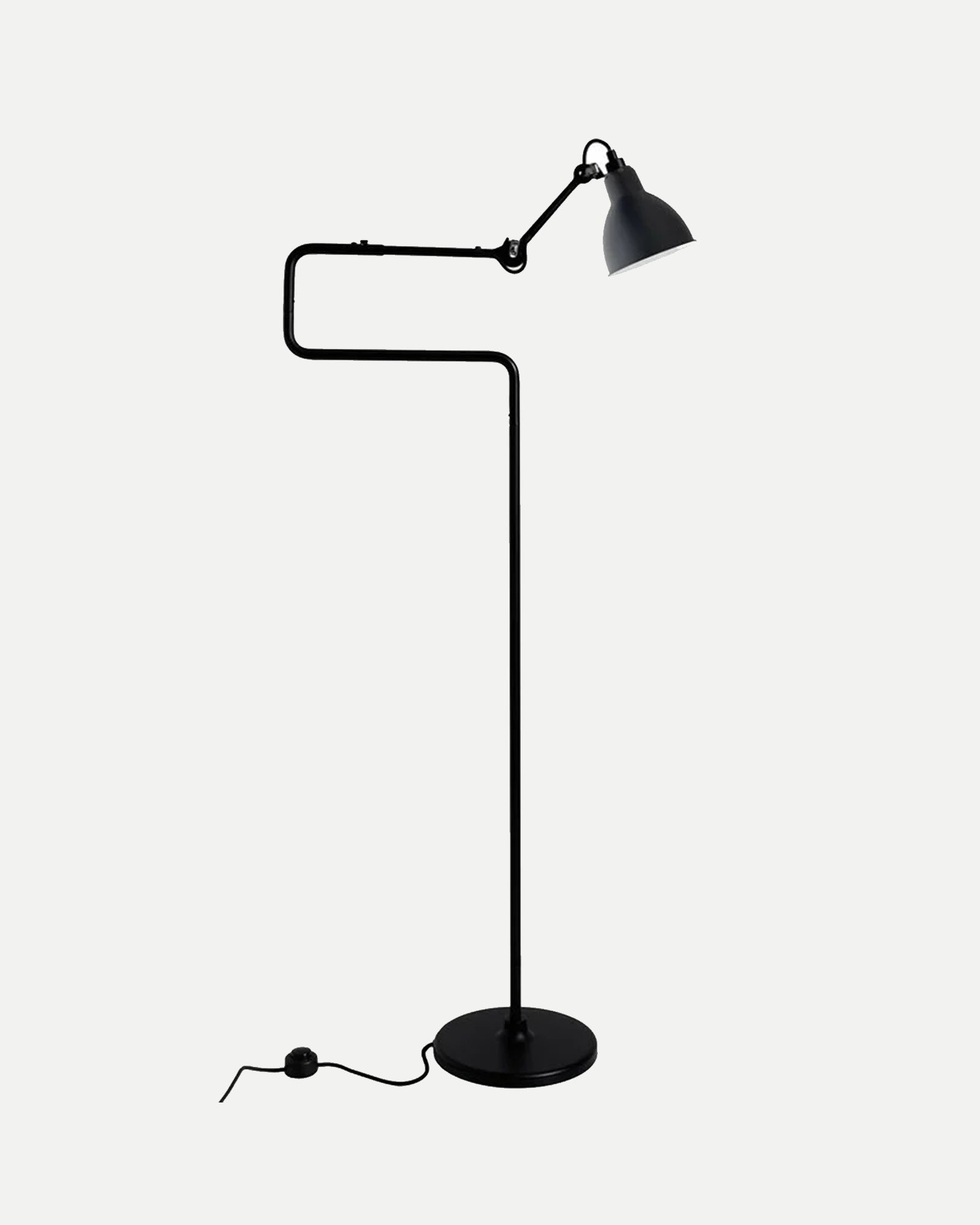 Lampe Gras N°411 Floor Lamp