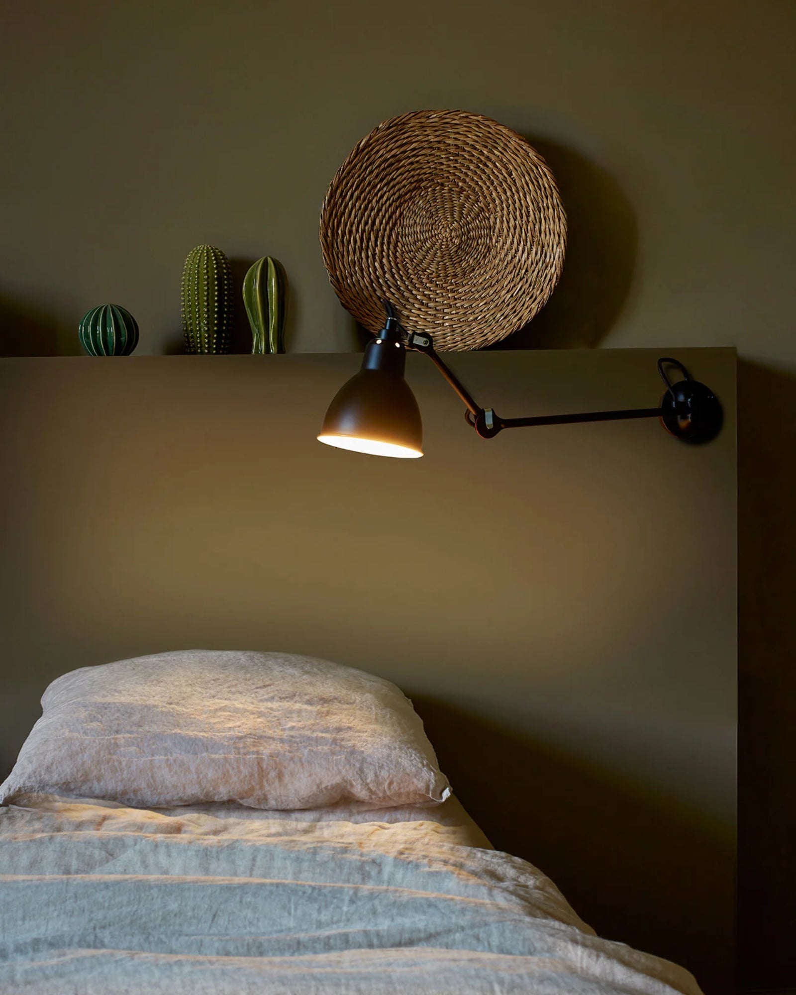 Lampe Gras N204 Wall Light by DCW Interiors | Nook Collections