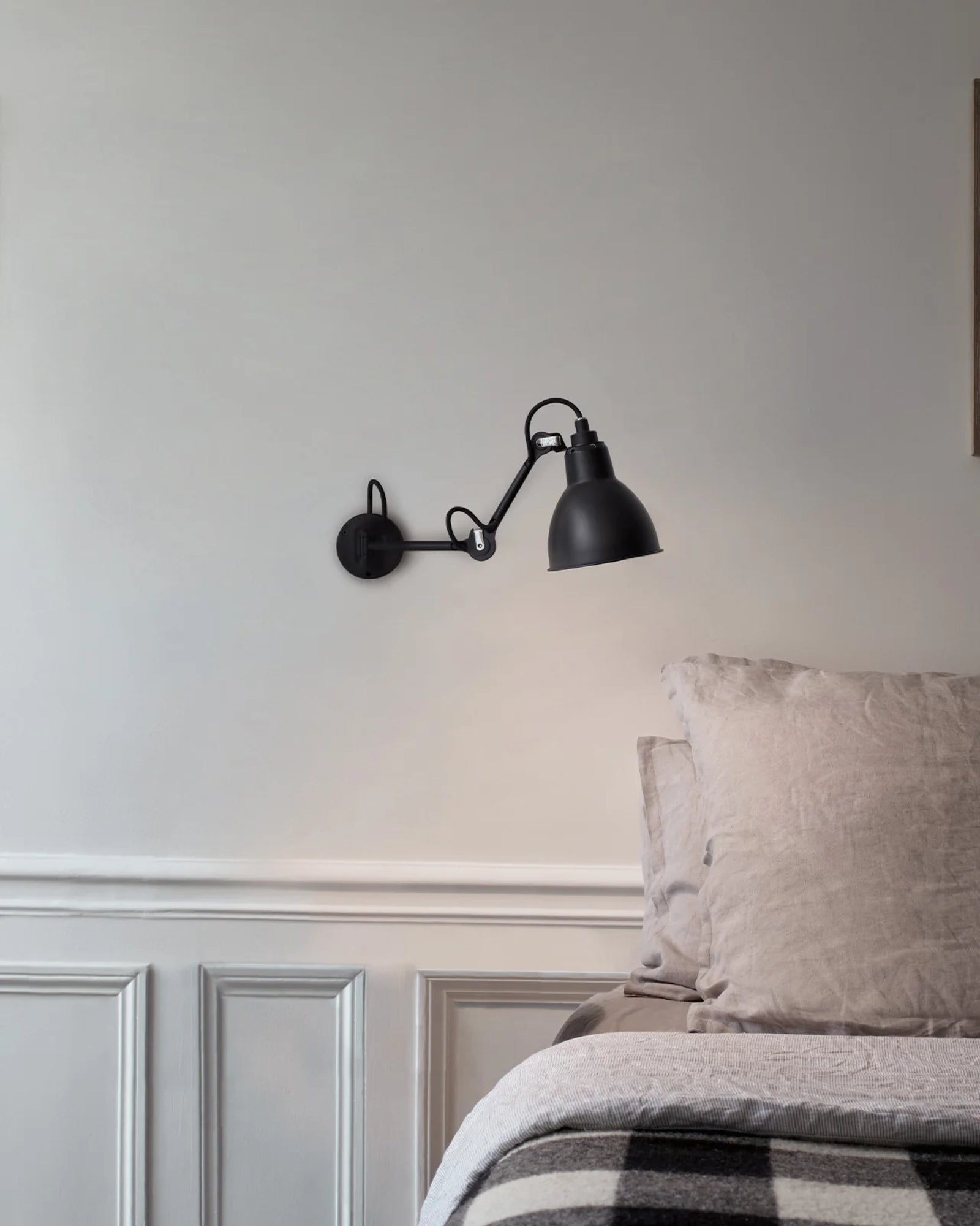 Lampe Gras N204 Wall Light