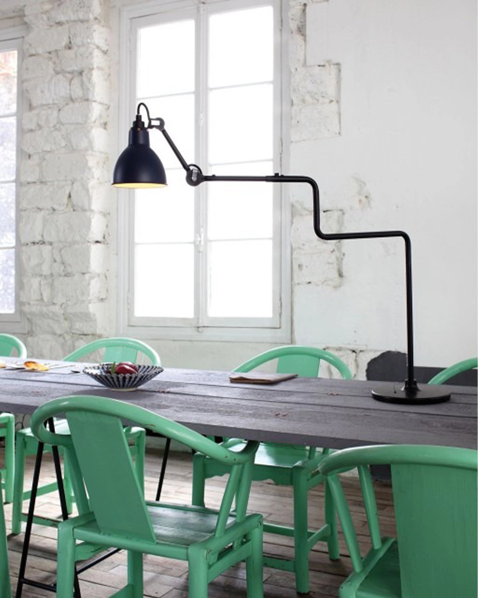 Lampe Gras N°317 Table Lamp