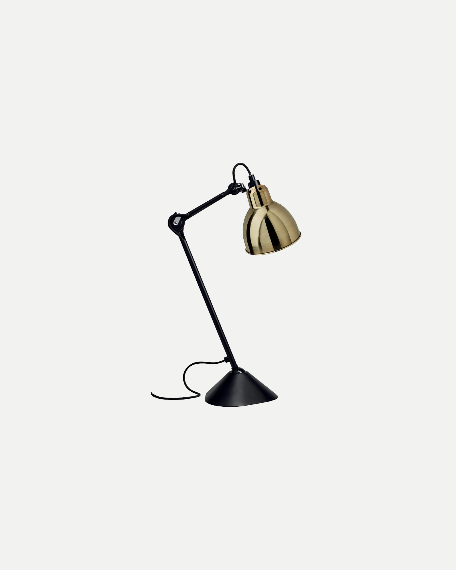 Lampe Gras N°205 Table Lamp