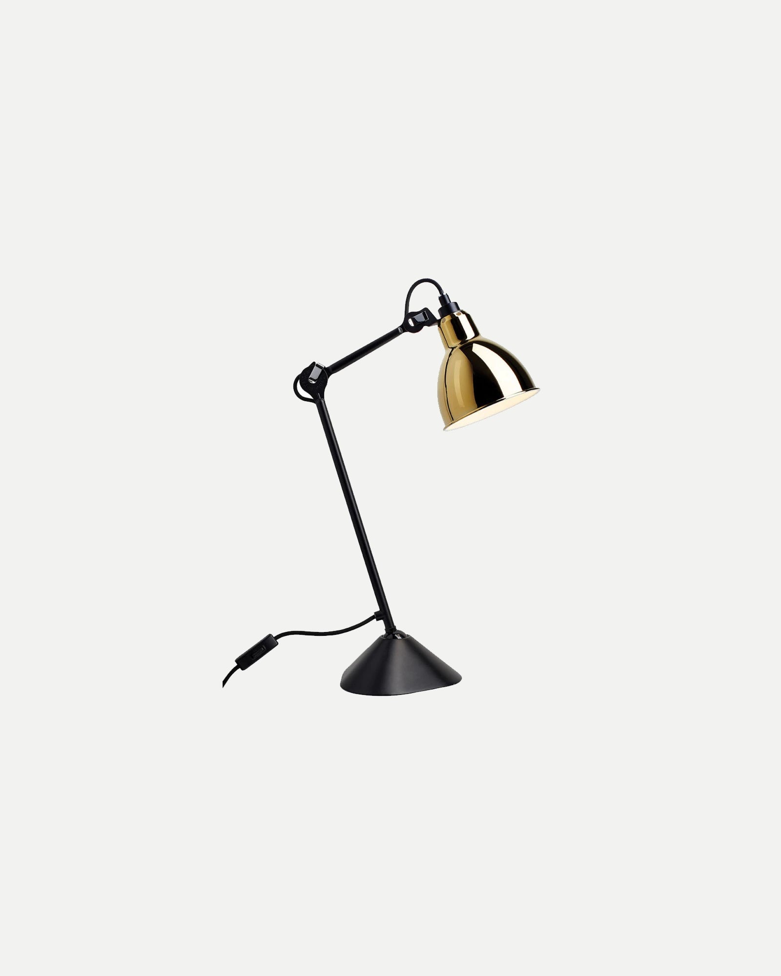 Lampe Gras N°205 Table Lamp