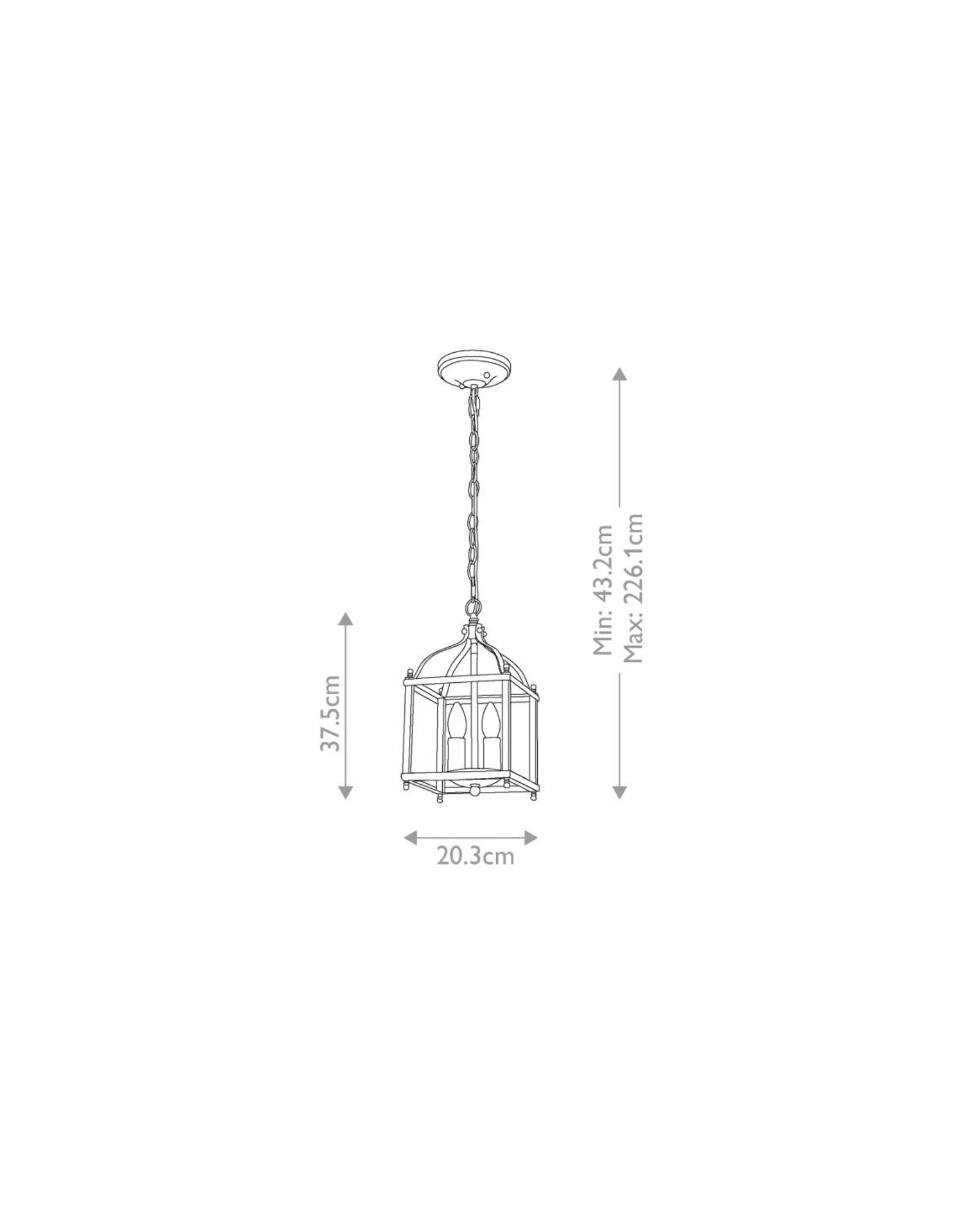 Larkin Pendant Light