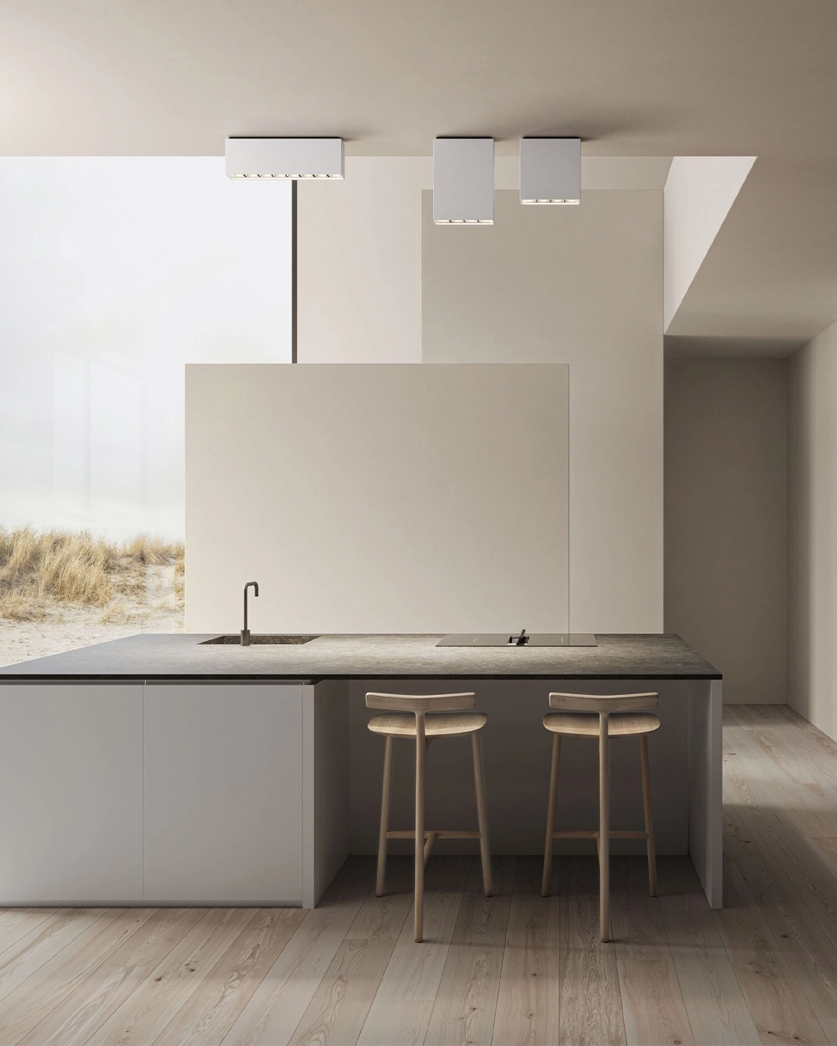 Lateris Ceiling Light