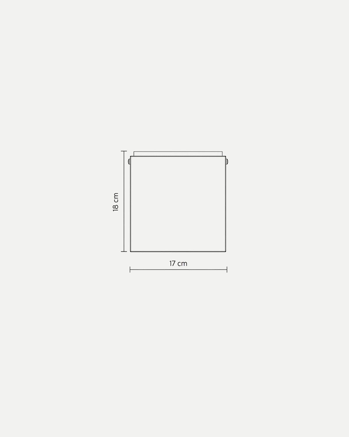 Lateris Ceiling Light