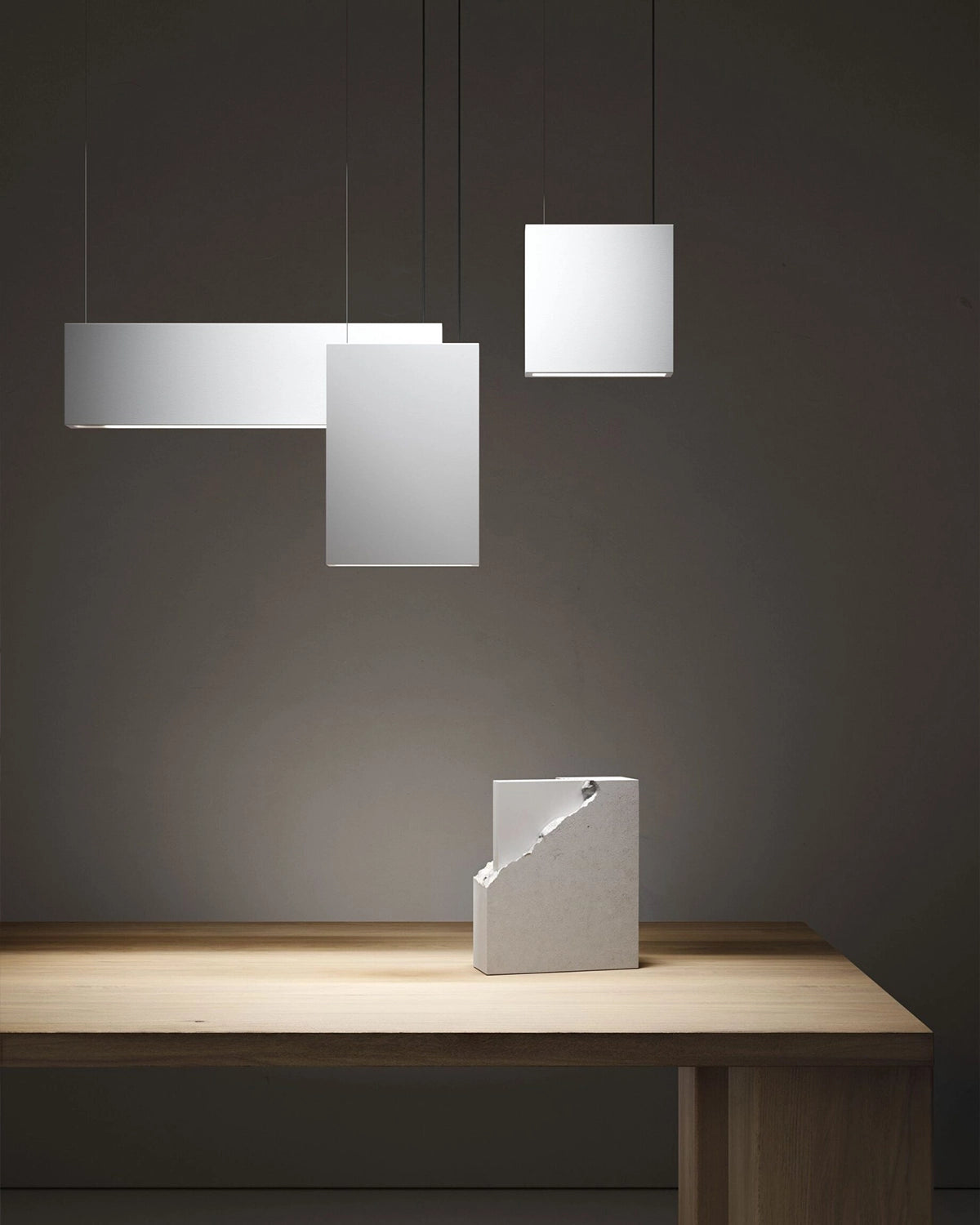 Lateris Pendant Light
