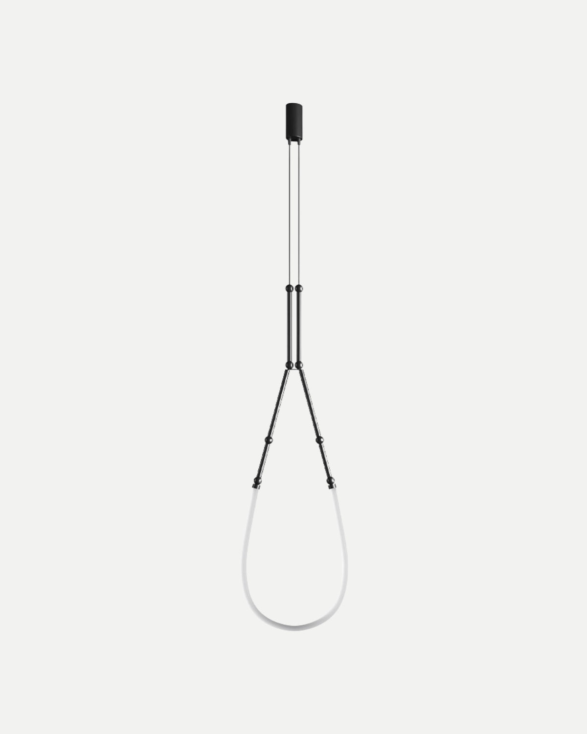Leda Drop Pendant Light