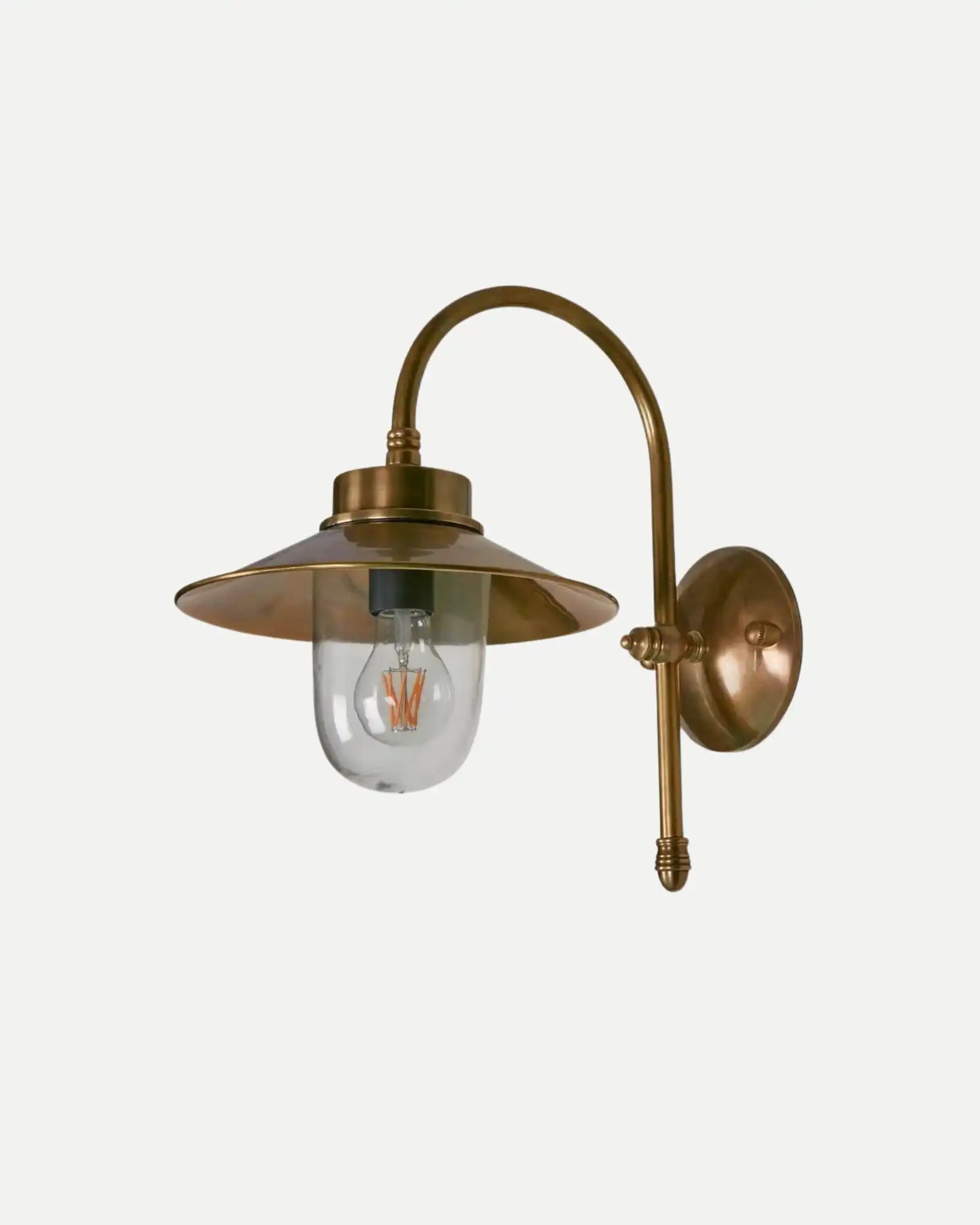 Legacy Outdoor Wall Light