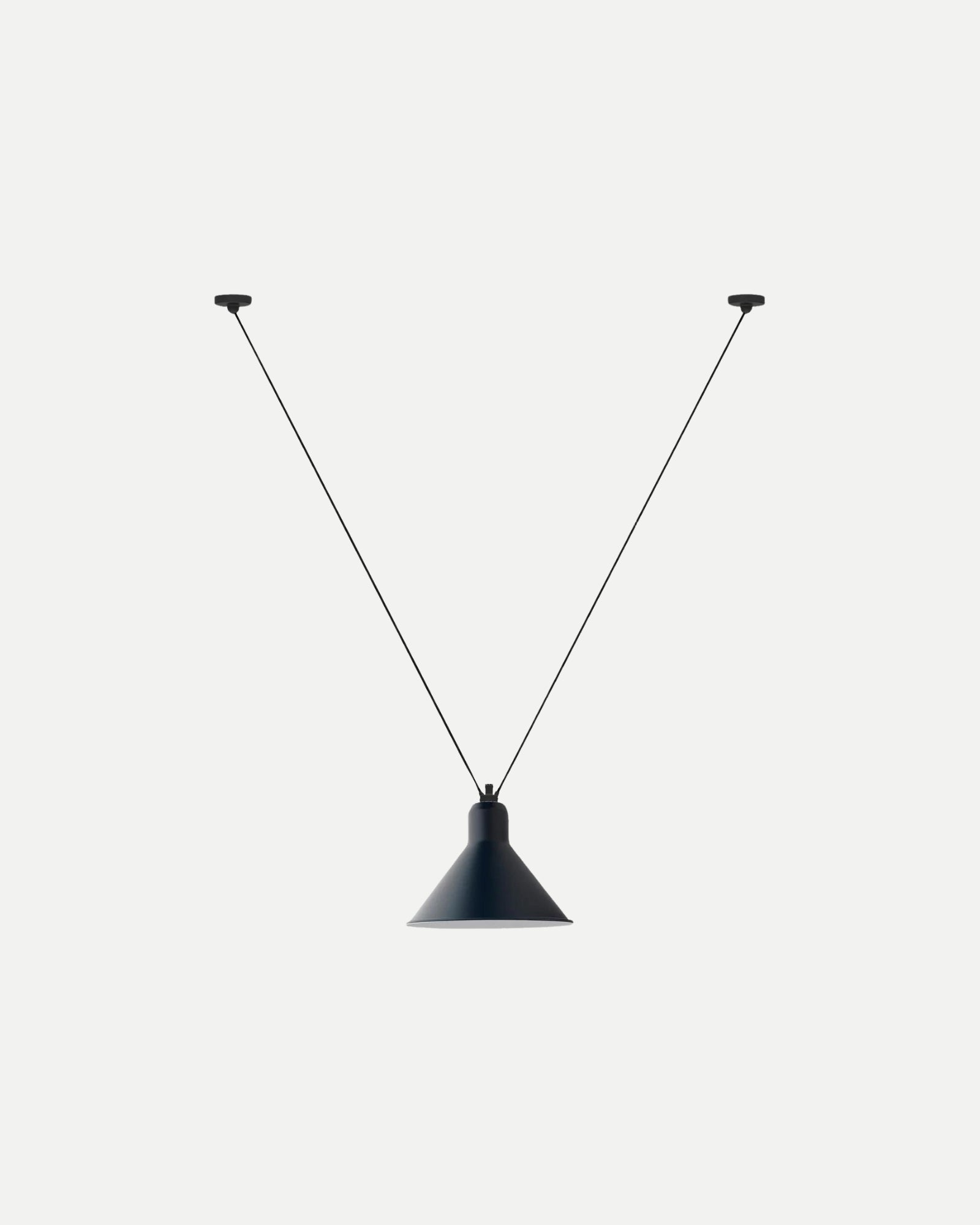 Les Acrobates de Gras Dual Pendant Light