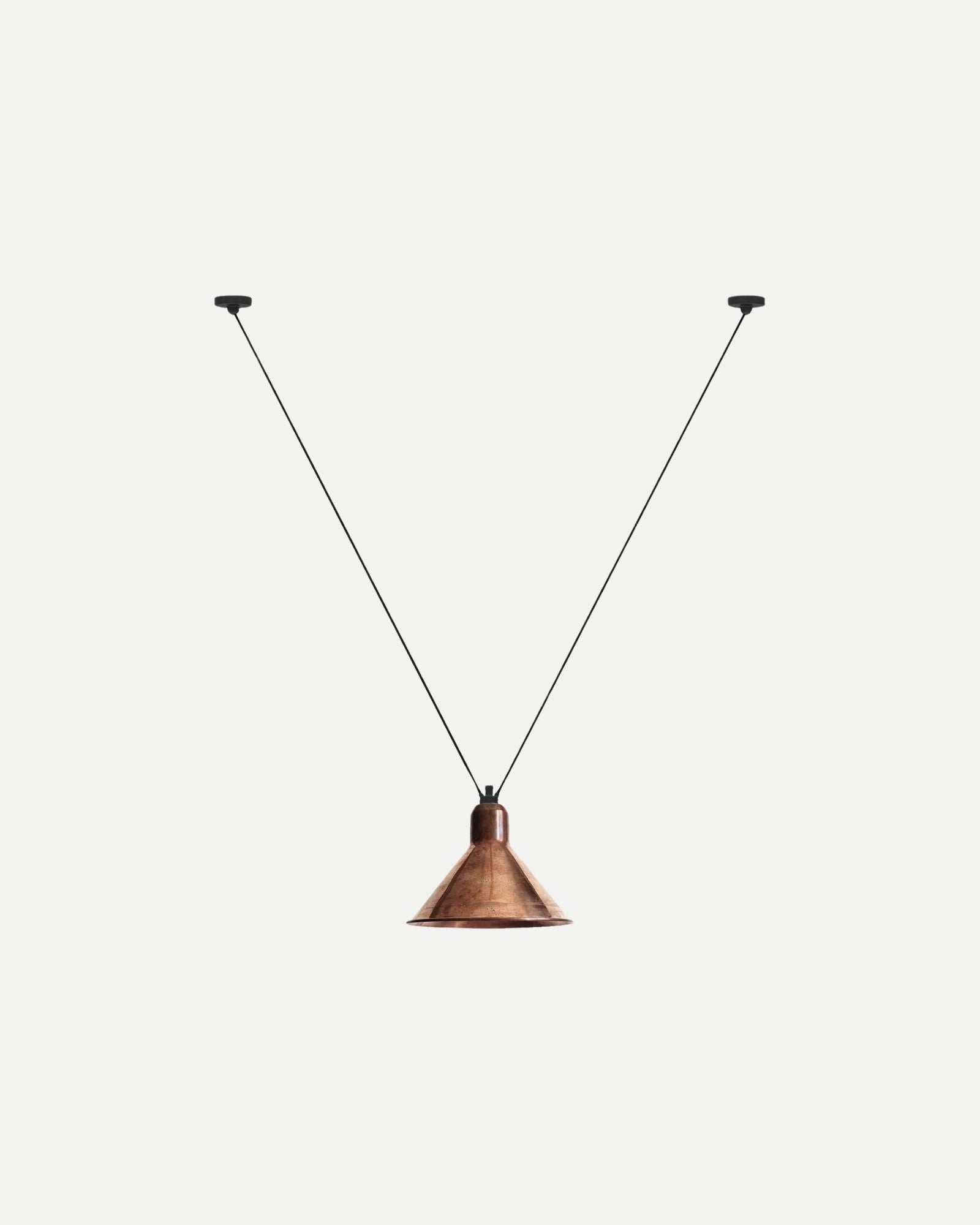 Les Acrobates de Gras Dual Pendant Light