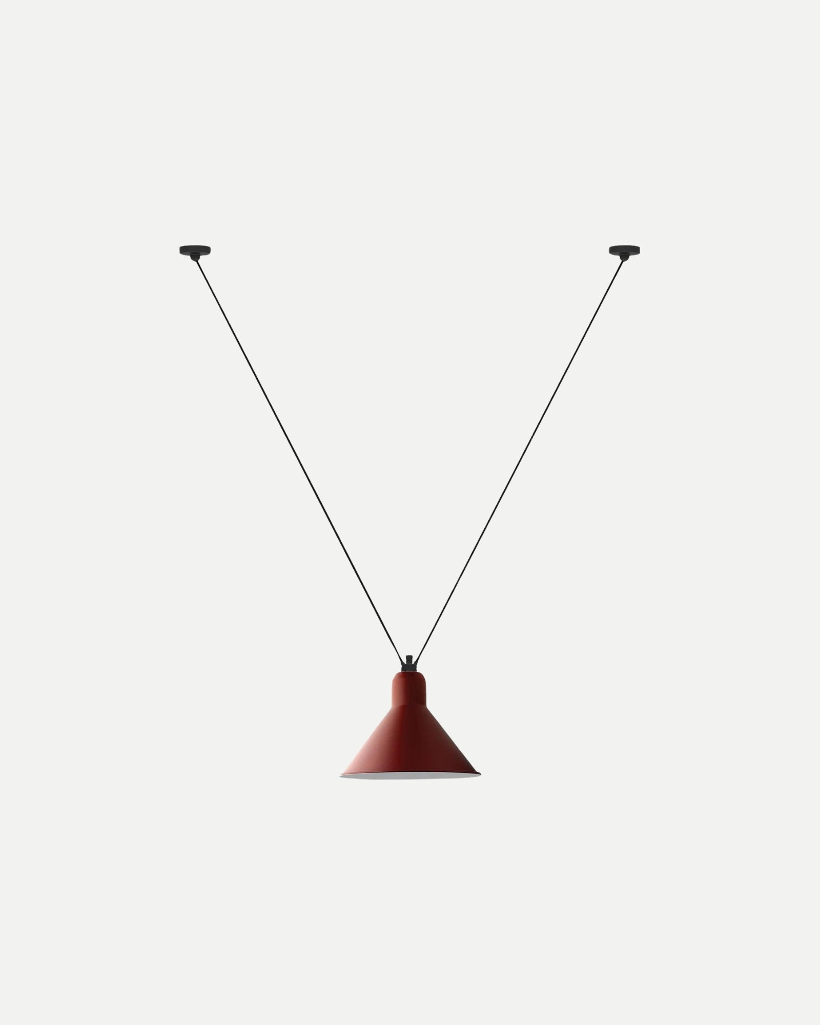 Les Acrobates de Gras Dual Pendant Light