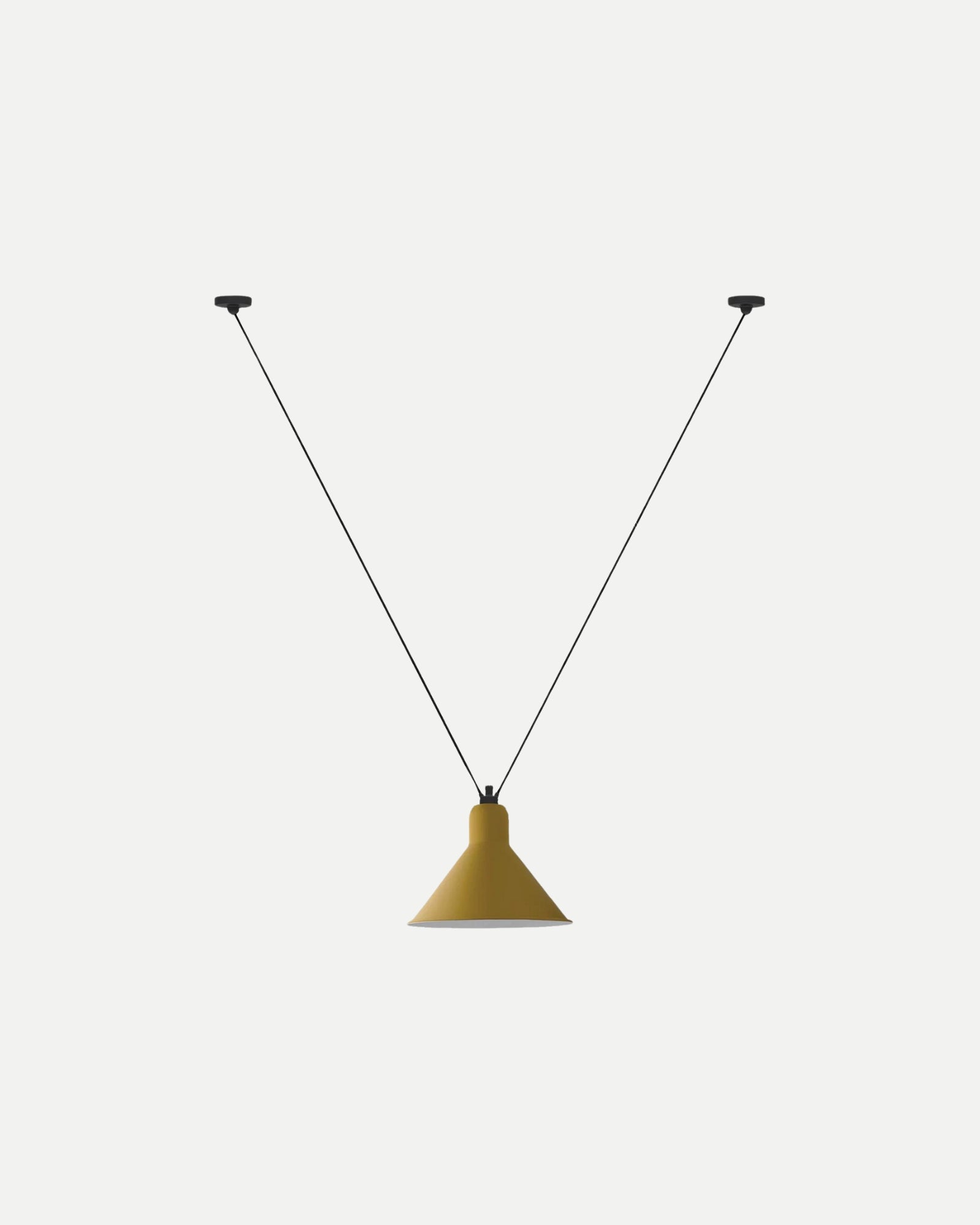 Les Acrobates de Gras Dual Pendant Light