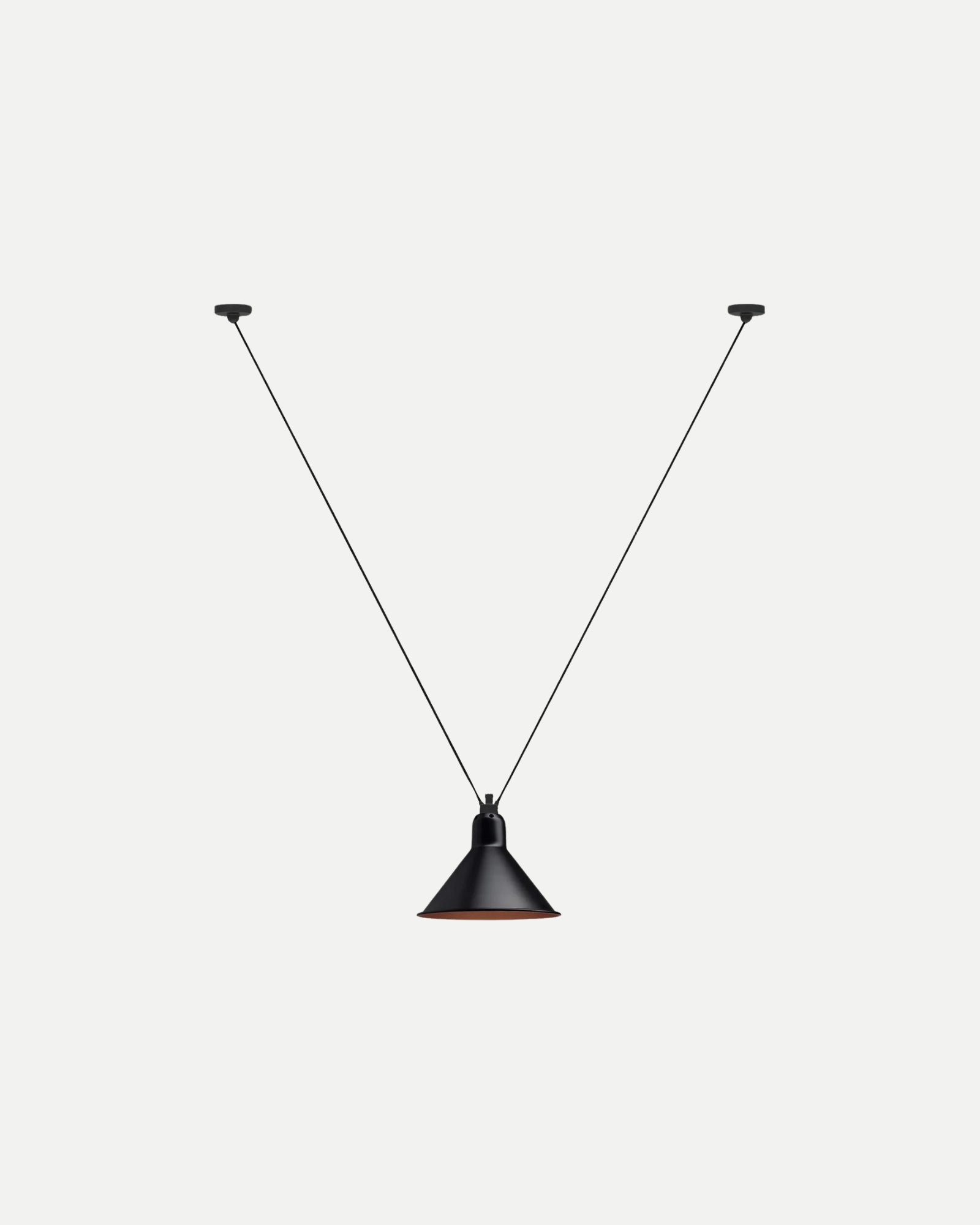 Les Acrobates de Gras Dual Pendant Light