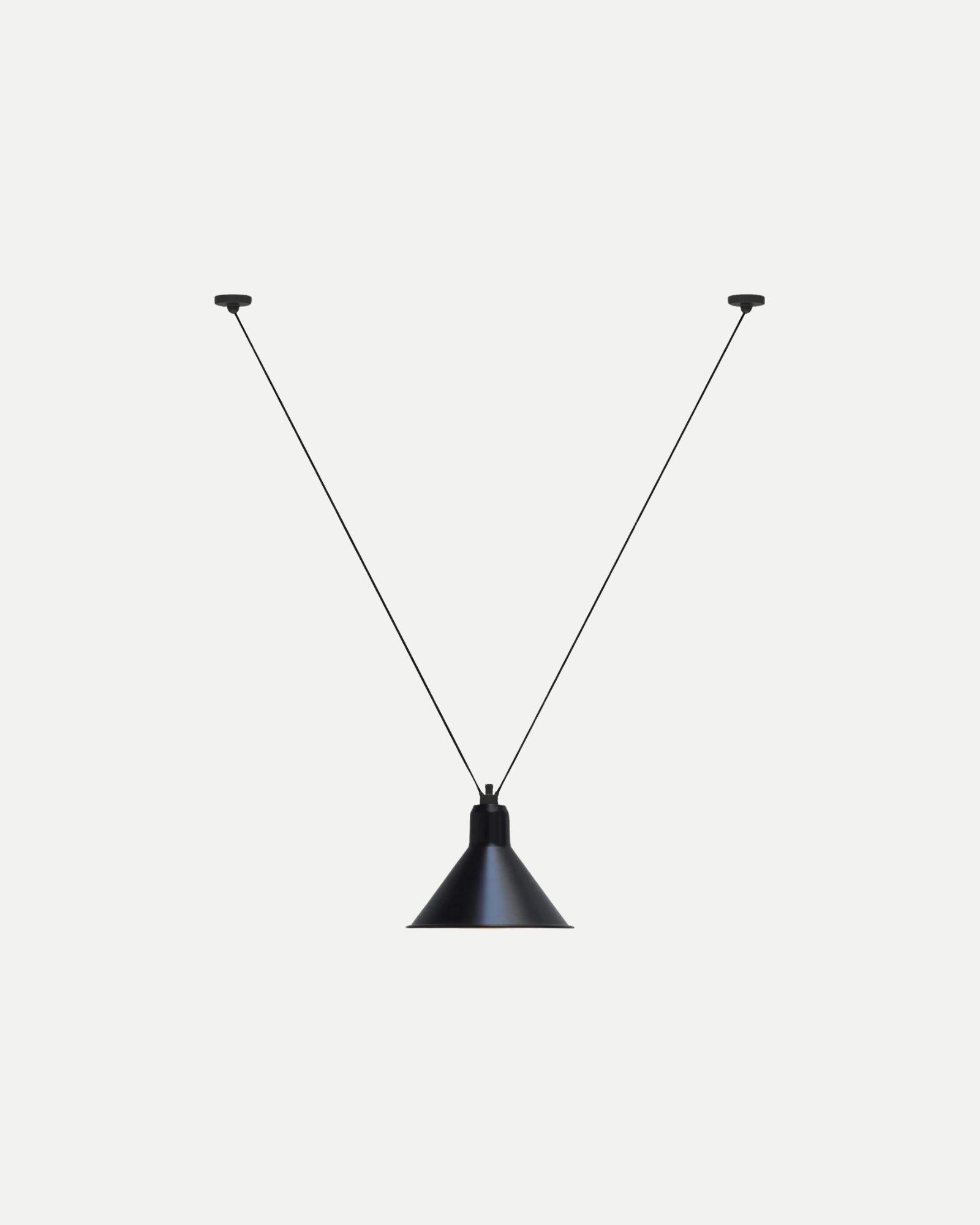 Les Acrobates de Gras Dual Pendant Light