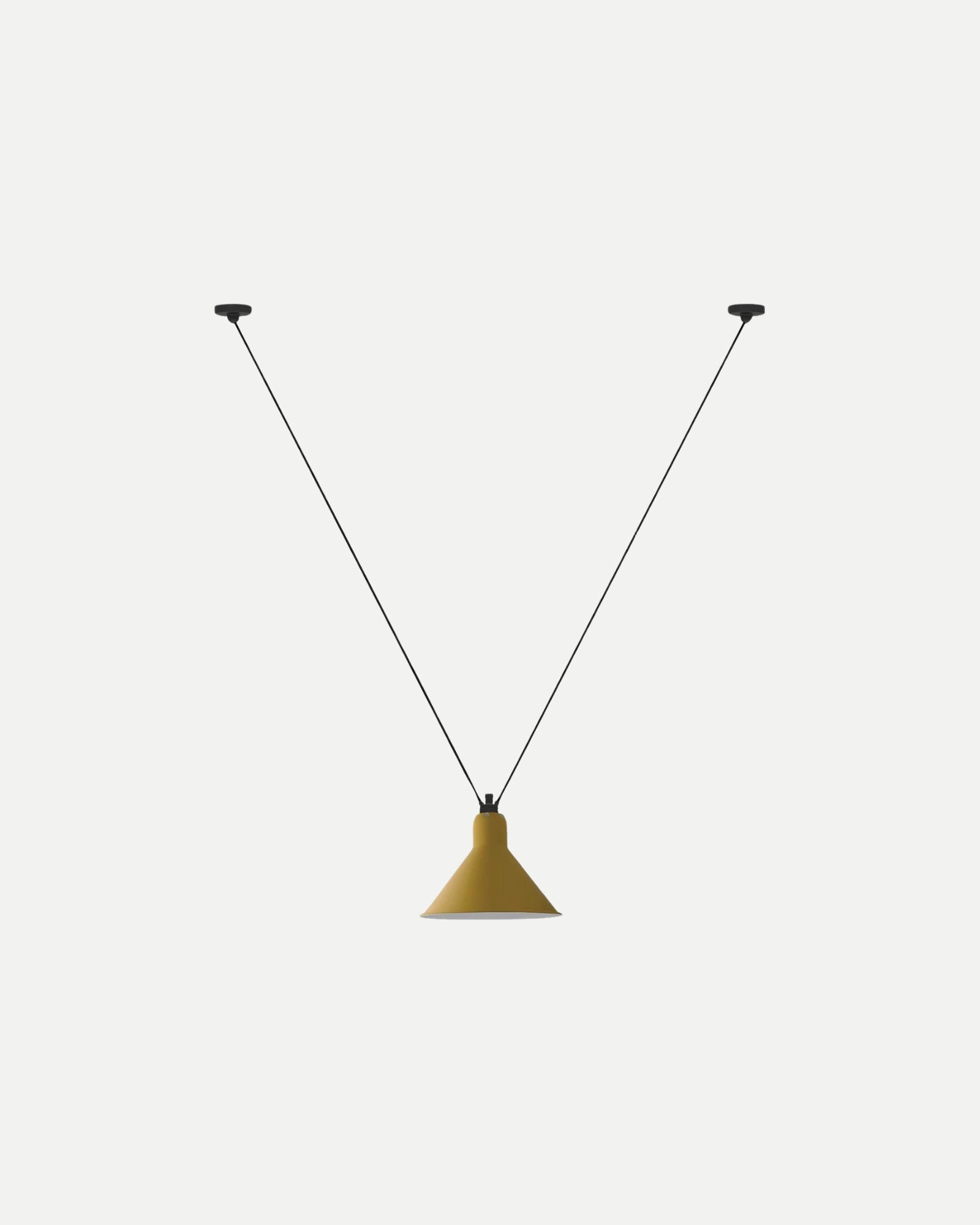 Les Acrobates de Gras Dual Pendant Light