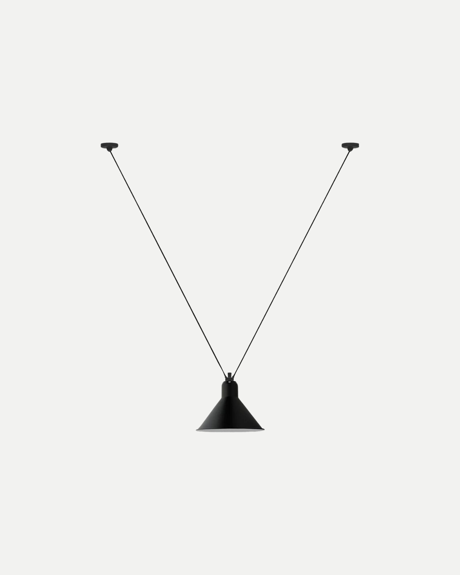 Les Acrobates de Gras Dual Pendant Light