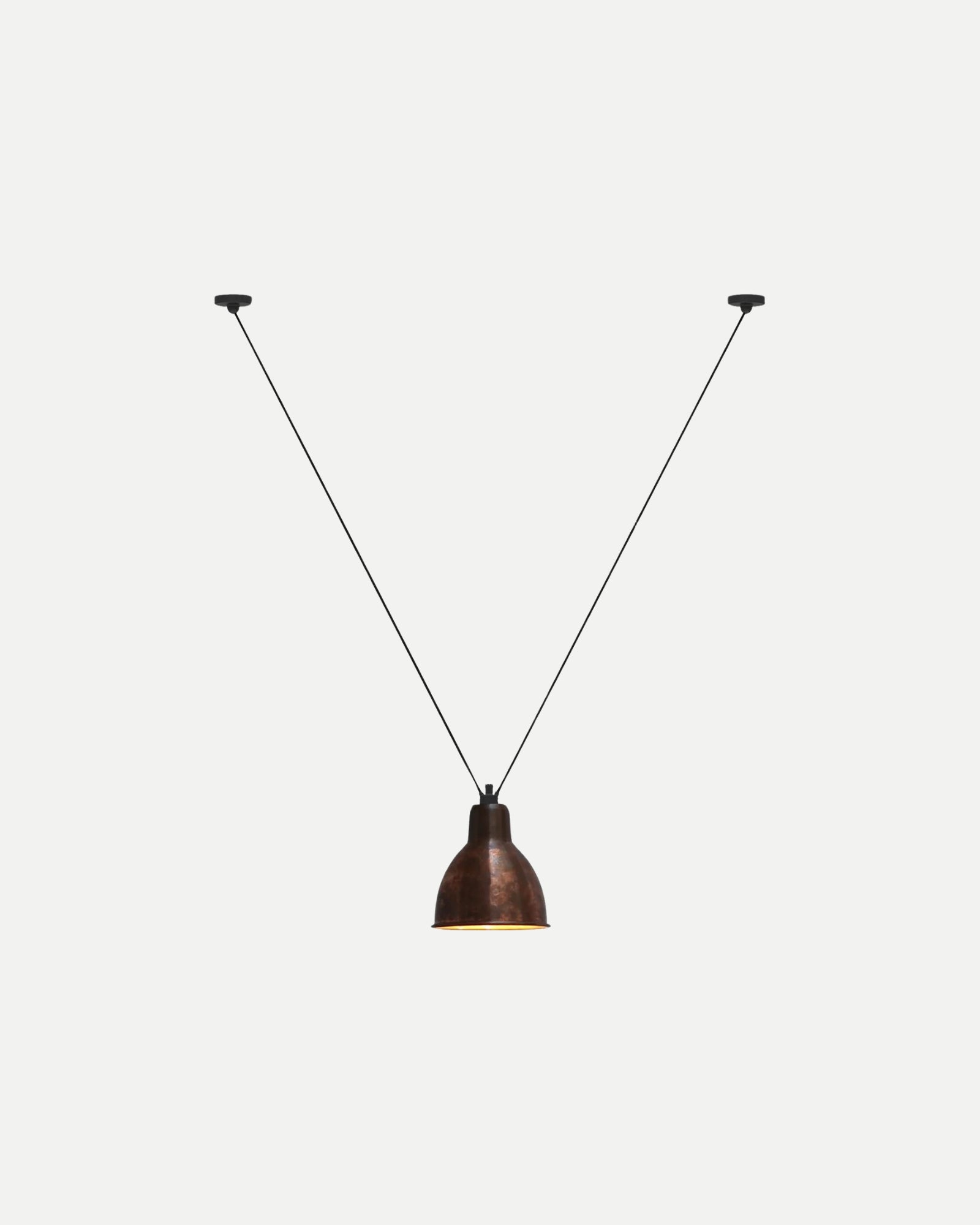 Les Acrobates de Gras Dual Pendant Light