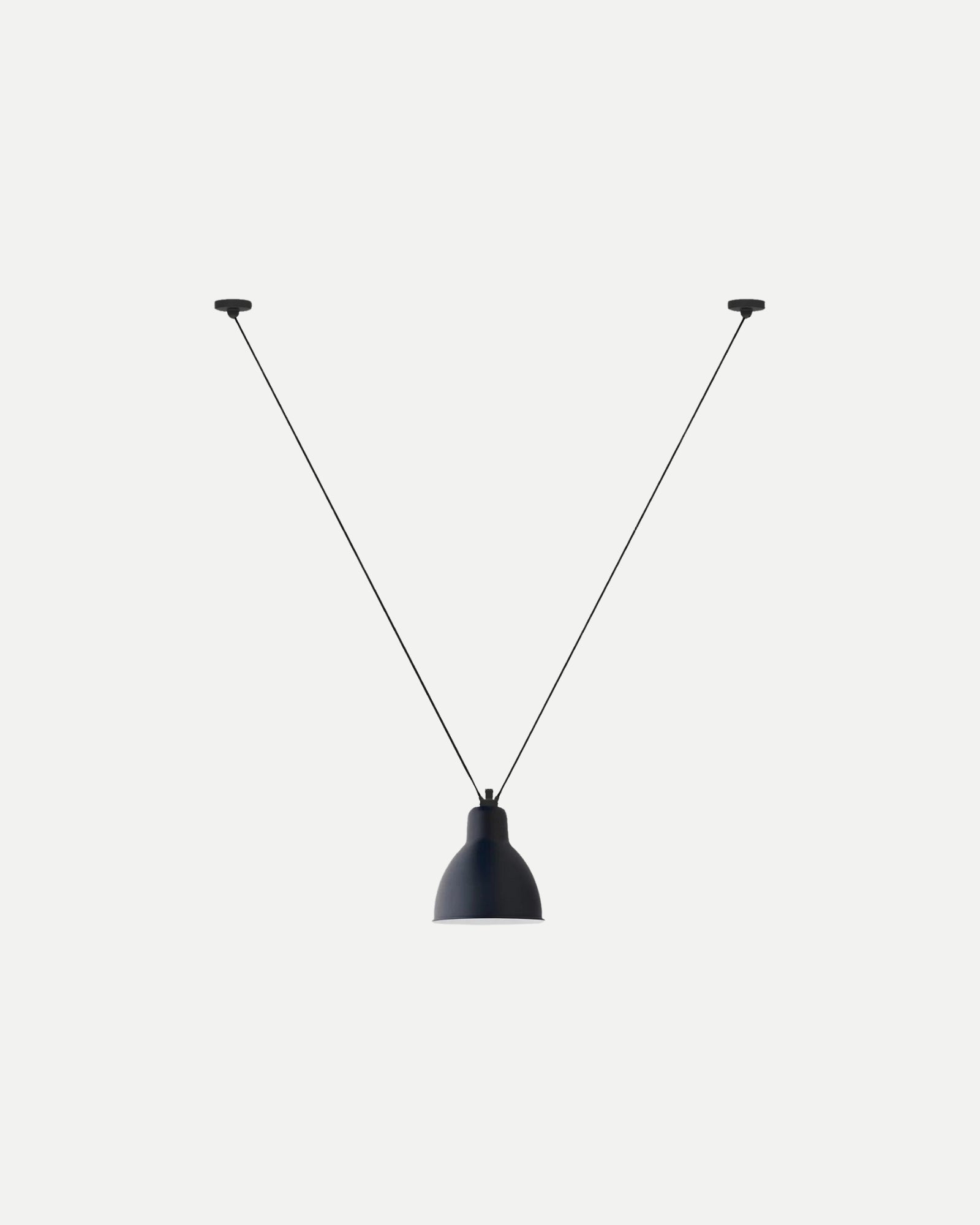 Les Acrobates de Gras Dual Pendant Light