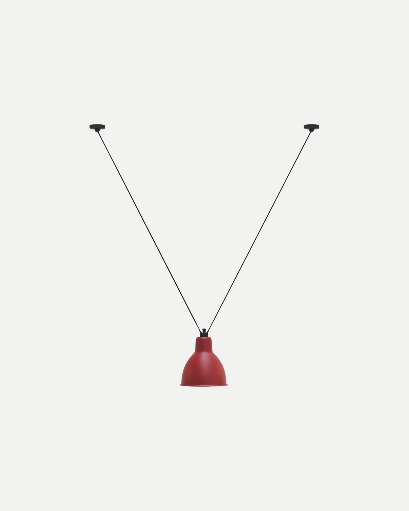 Les Acrobates de Gras Dual Pendant Light