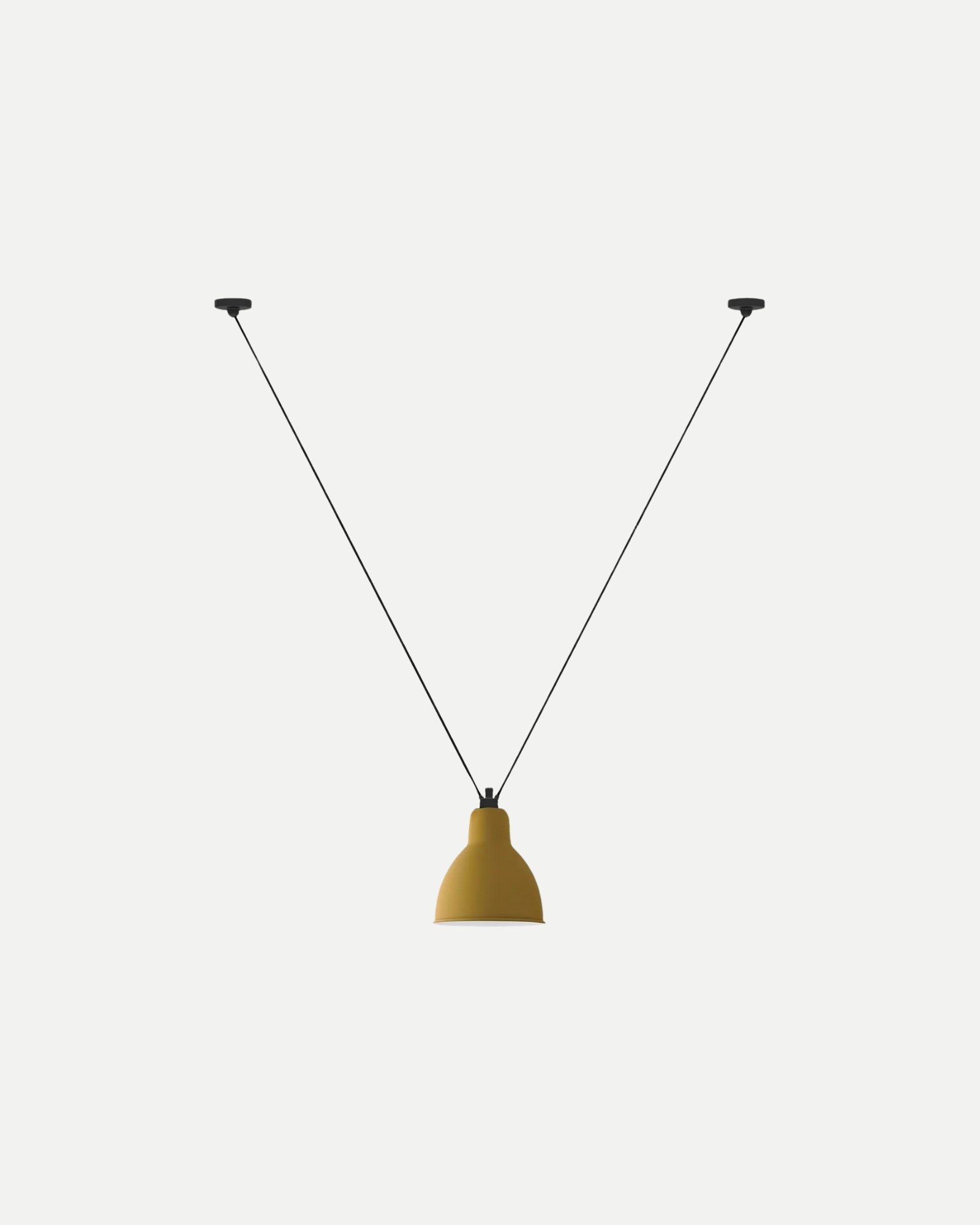 Les Acrobates de Gras Dual Pendant Light