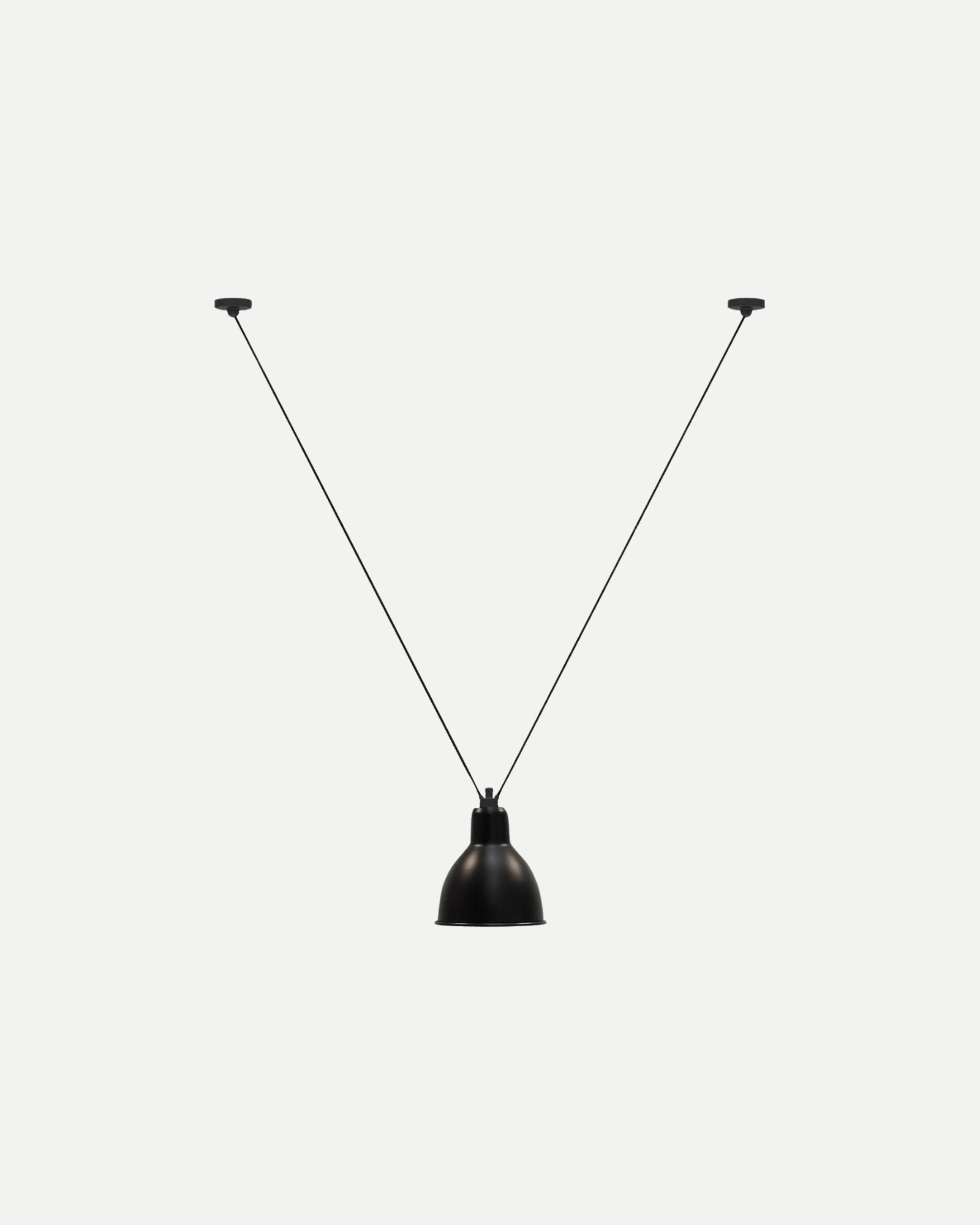 Les Acrobates de Gras Dual Pendant Light