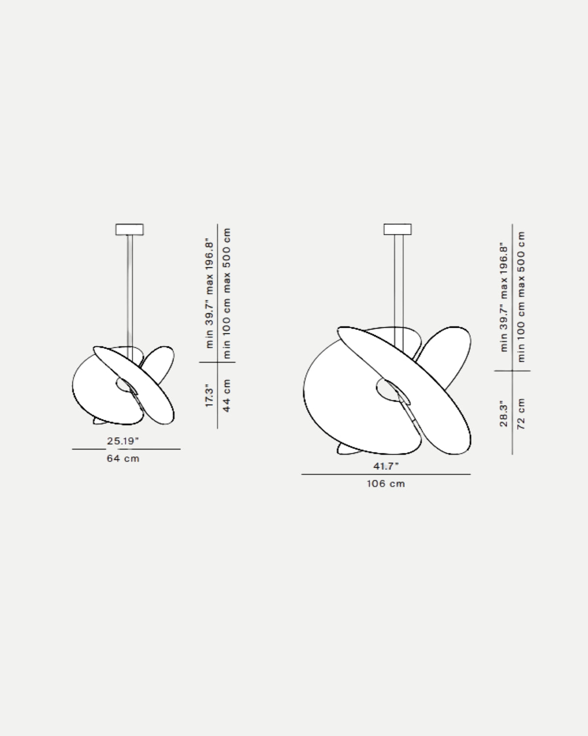 Levante Pendant Light