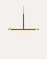 Levity Halo Pendant Light