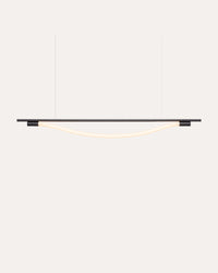 Levity Bow Pendant Light