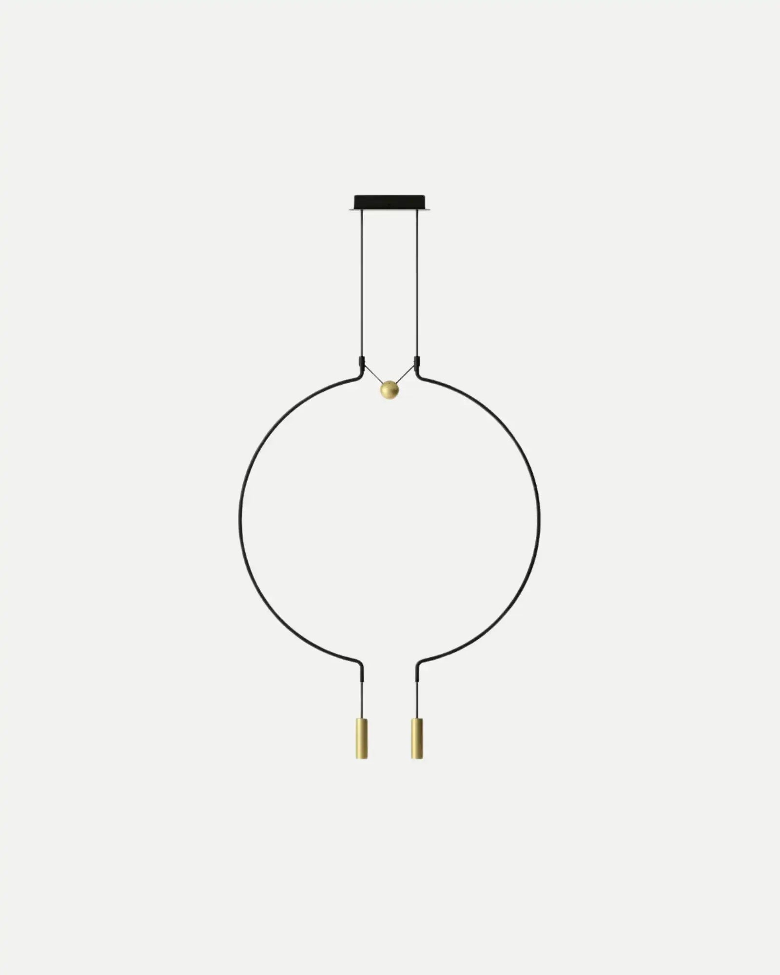 Liaison 2lt Pendant Light