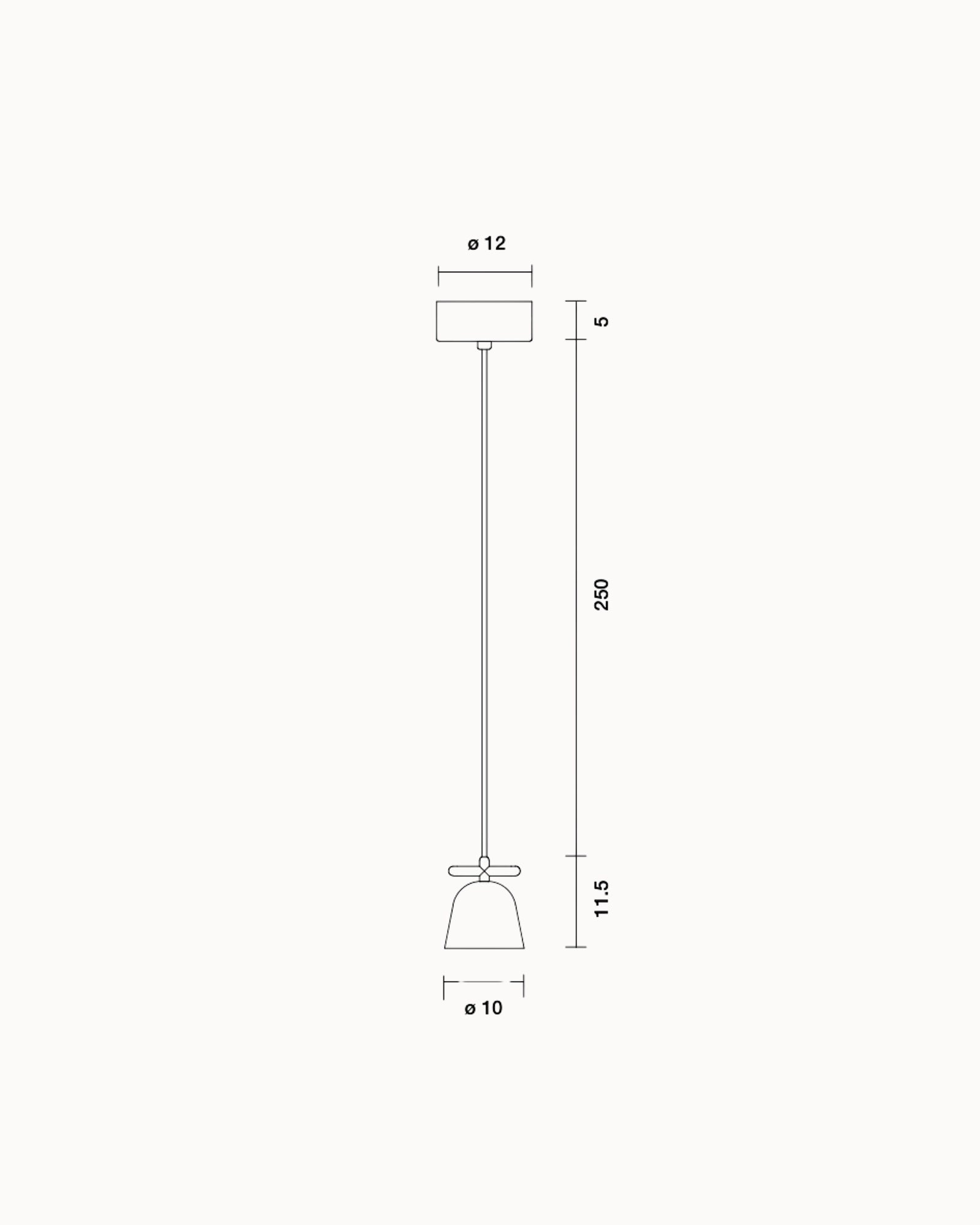 Lighto Pendant Light