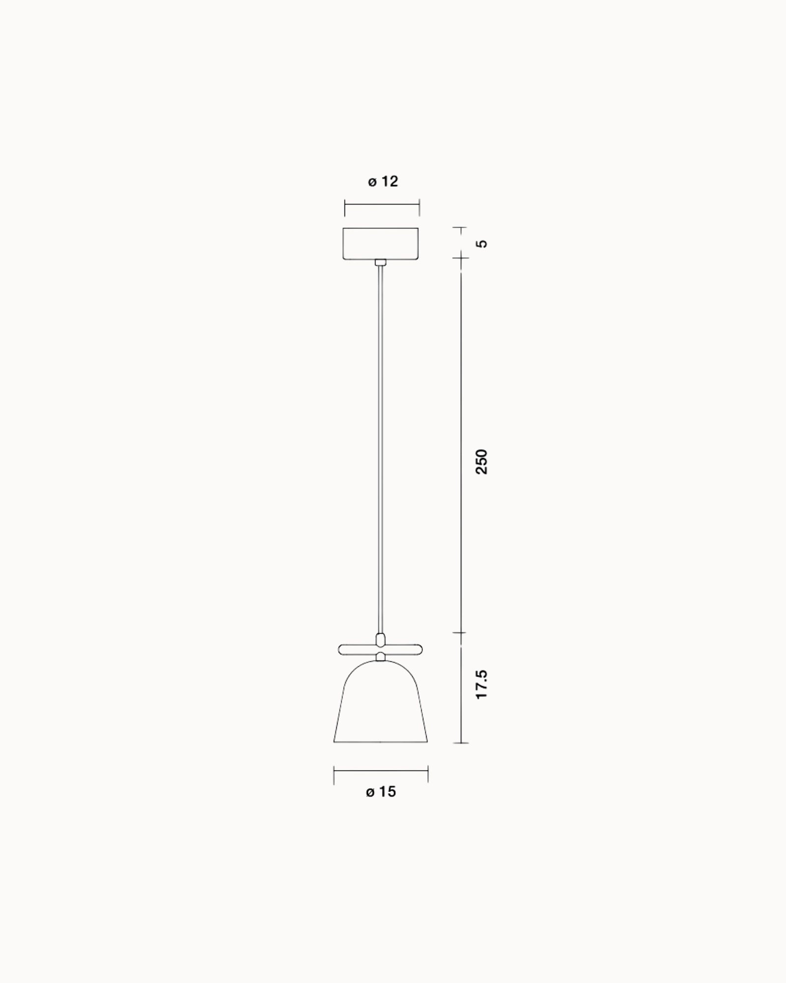 Lighto Pendant Light