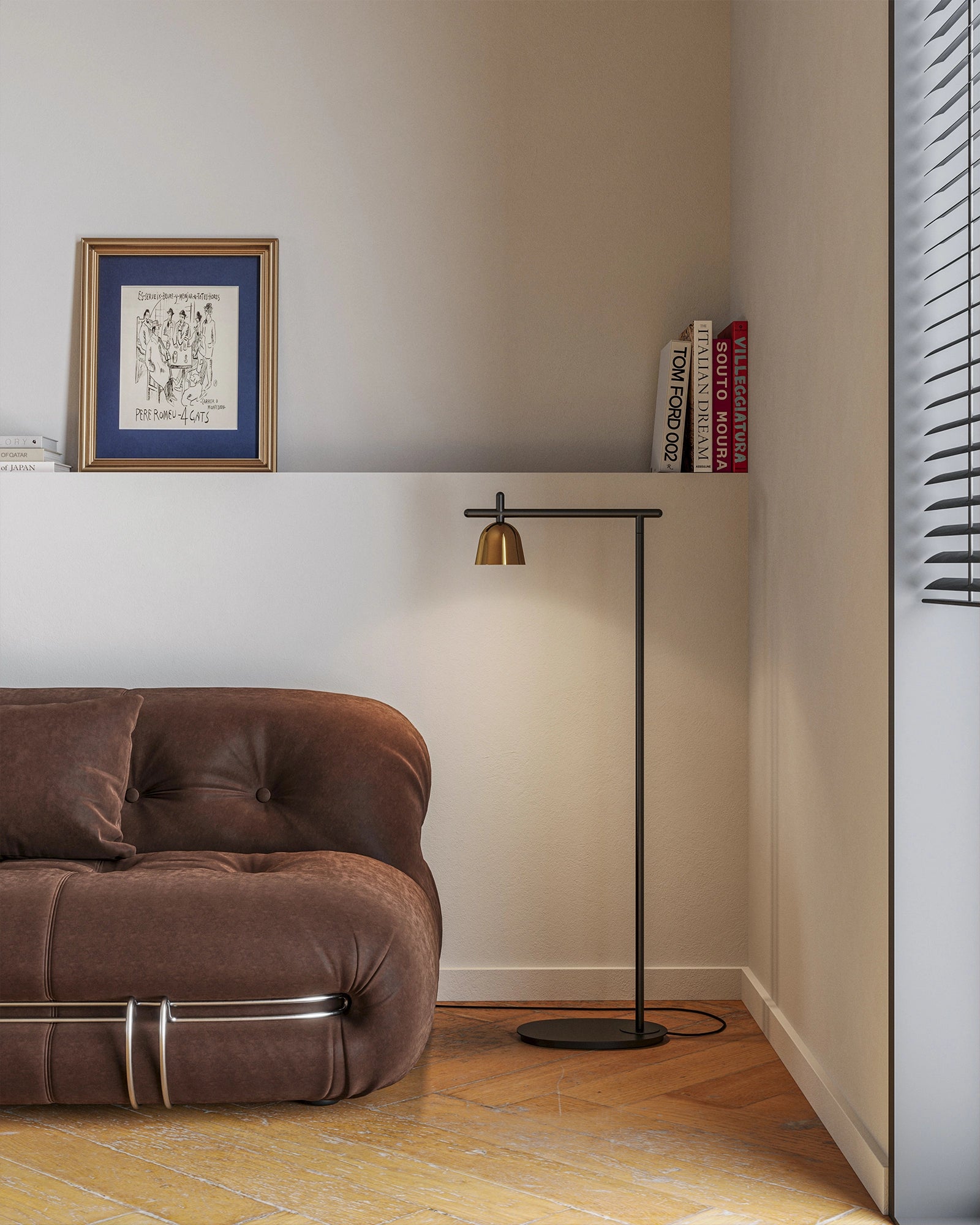 Lighto Floor Lamp