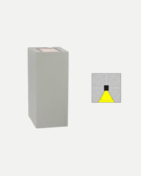 Lillehammer Down Wall Light