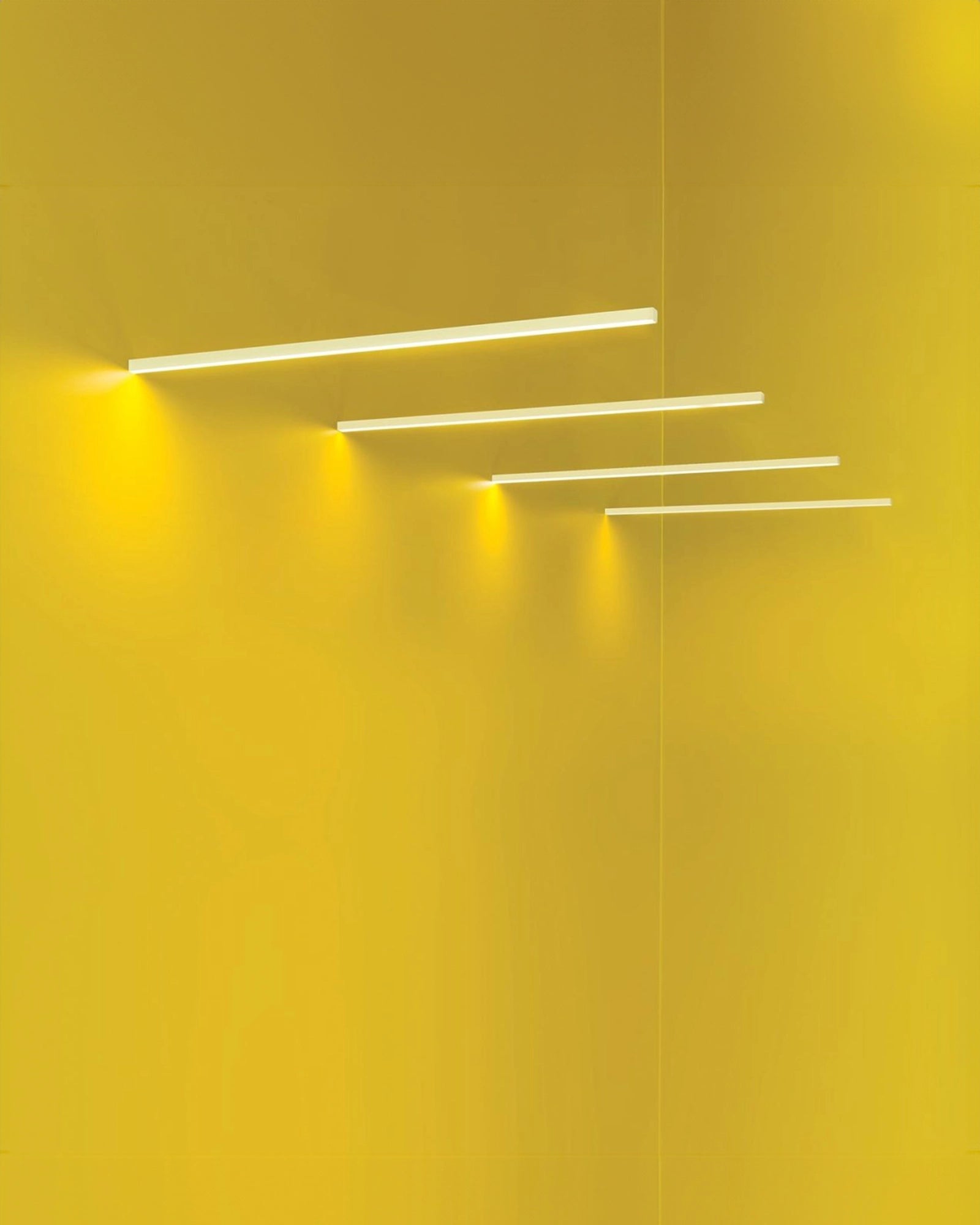 Linescapes Cantilevered Wall Light