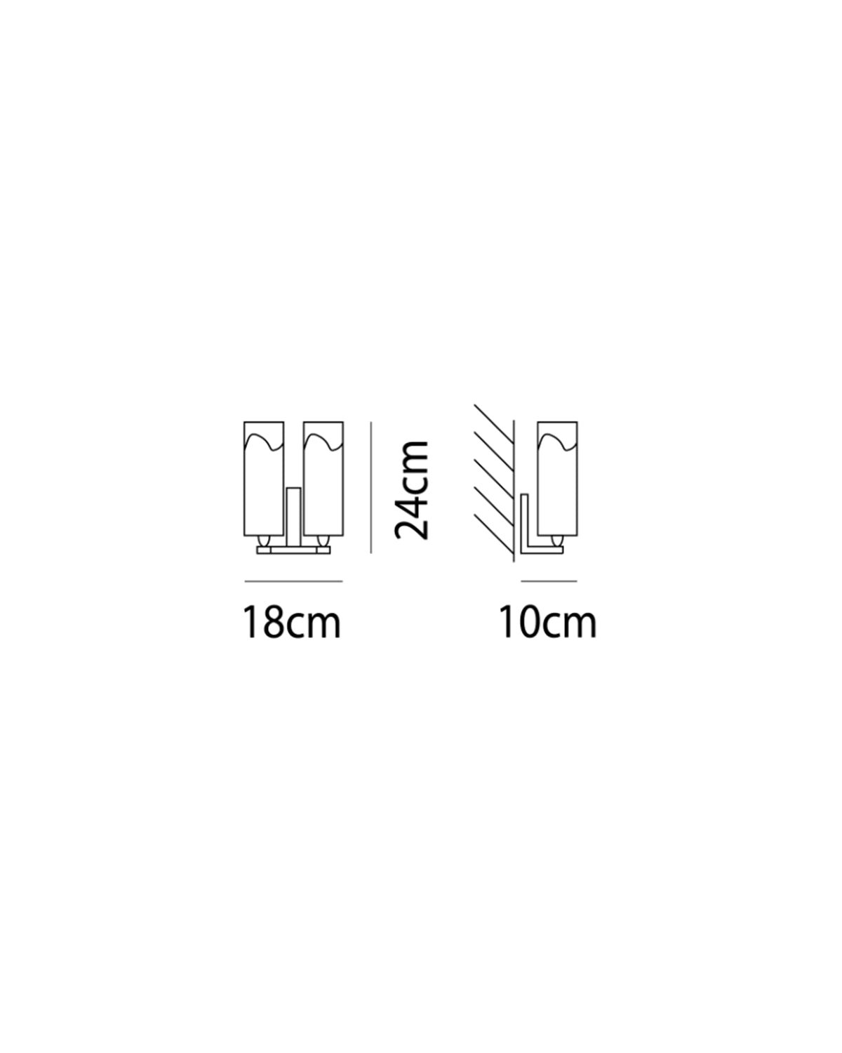 Lio Wall Light